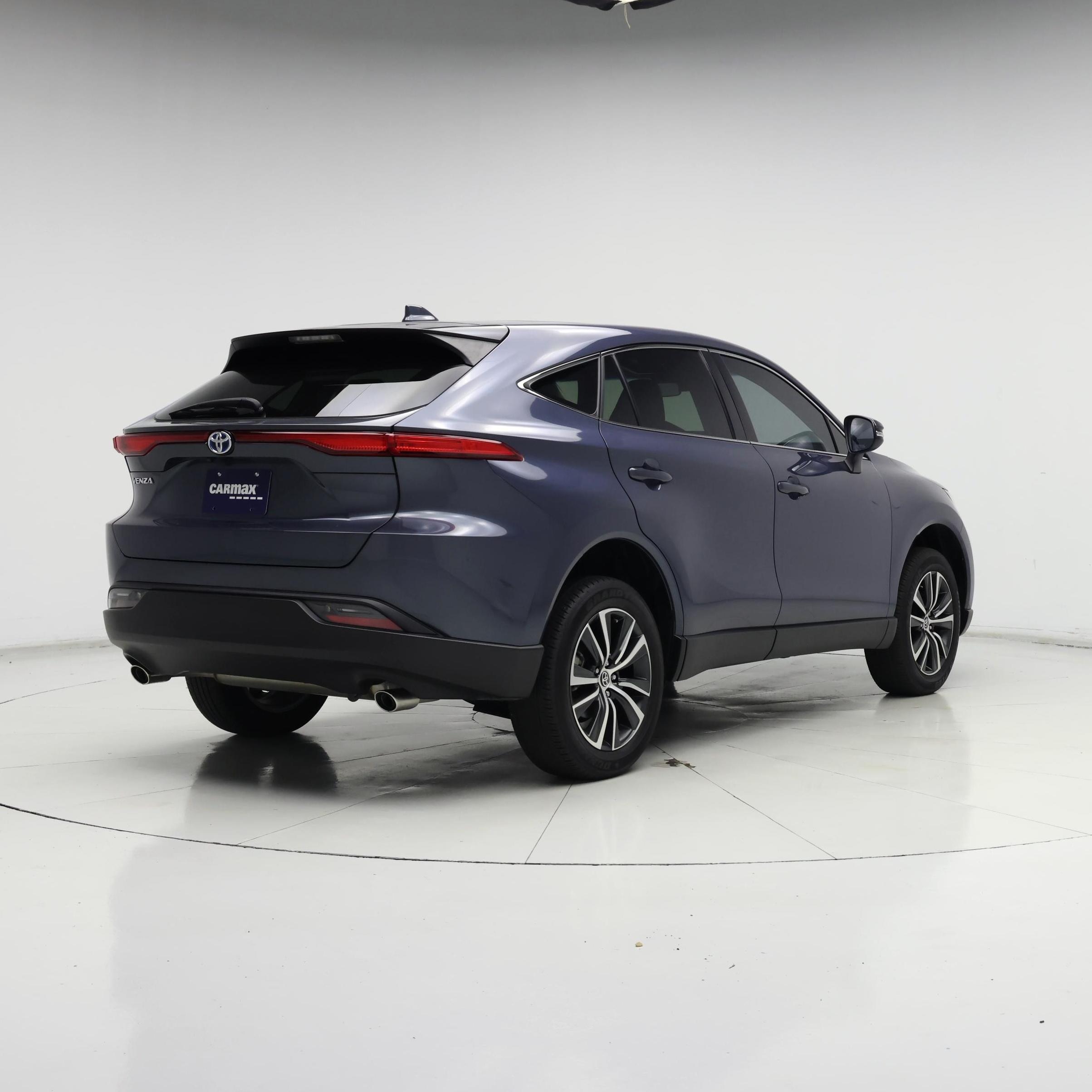 Thumbnail: 2024 Toyota Venza - 8