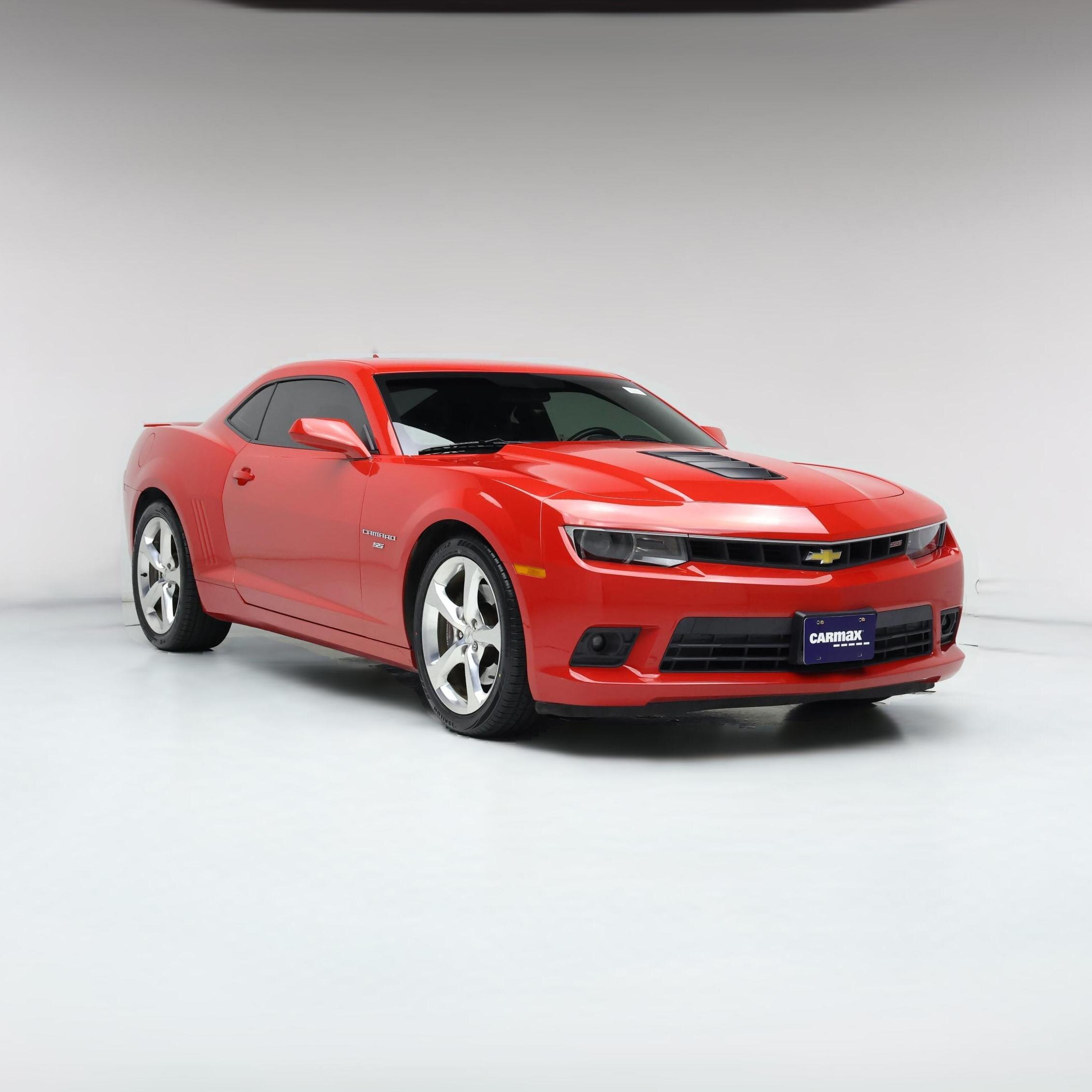 Thumbnail: 2014 Chevrolet Camaro - 1