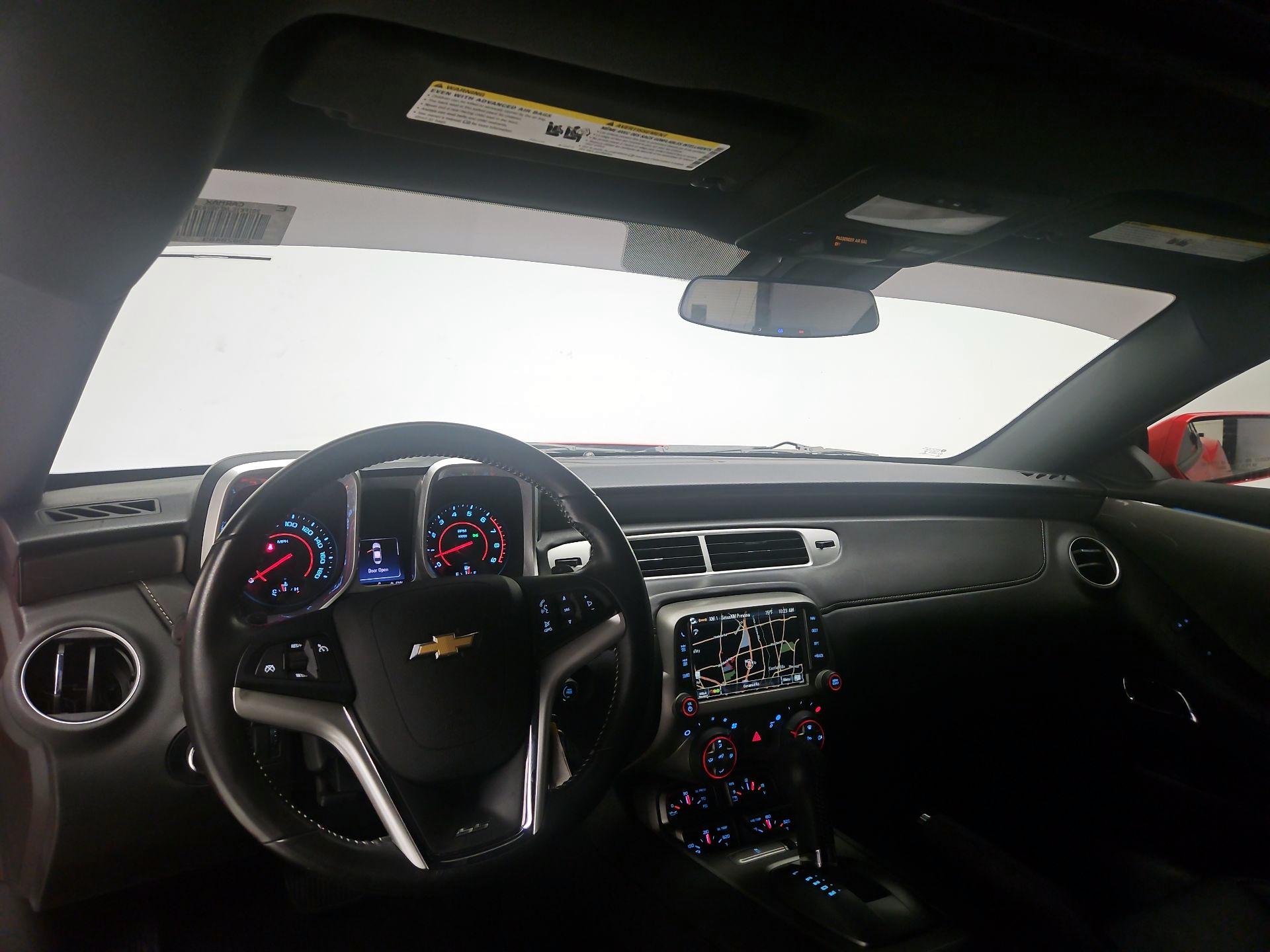 Thumbnail: 2014 Chevrolet Camaro - 9