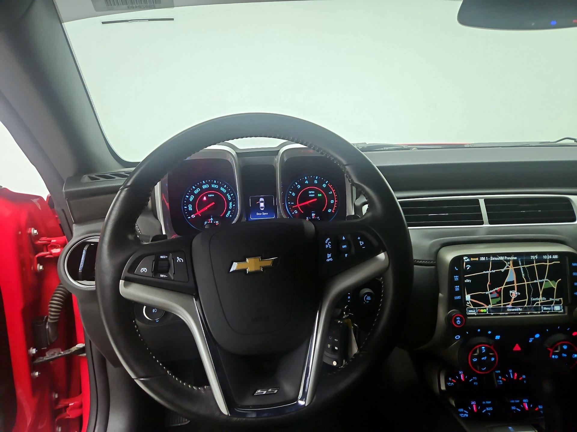 Thumbnail: 2014 Chevrolet Camaro - 10