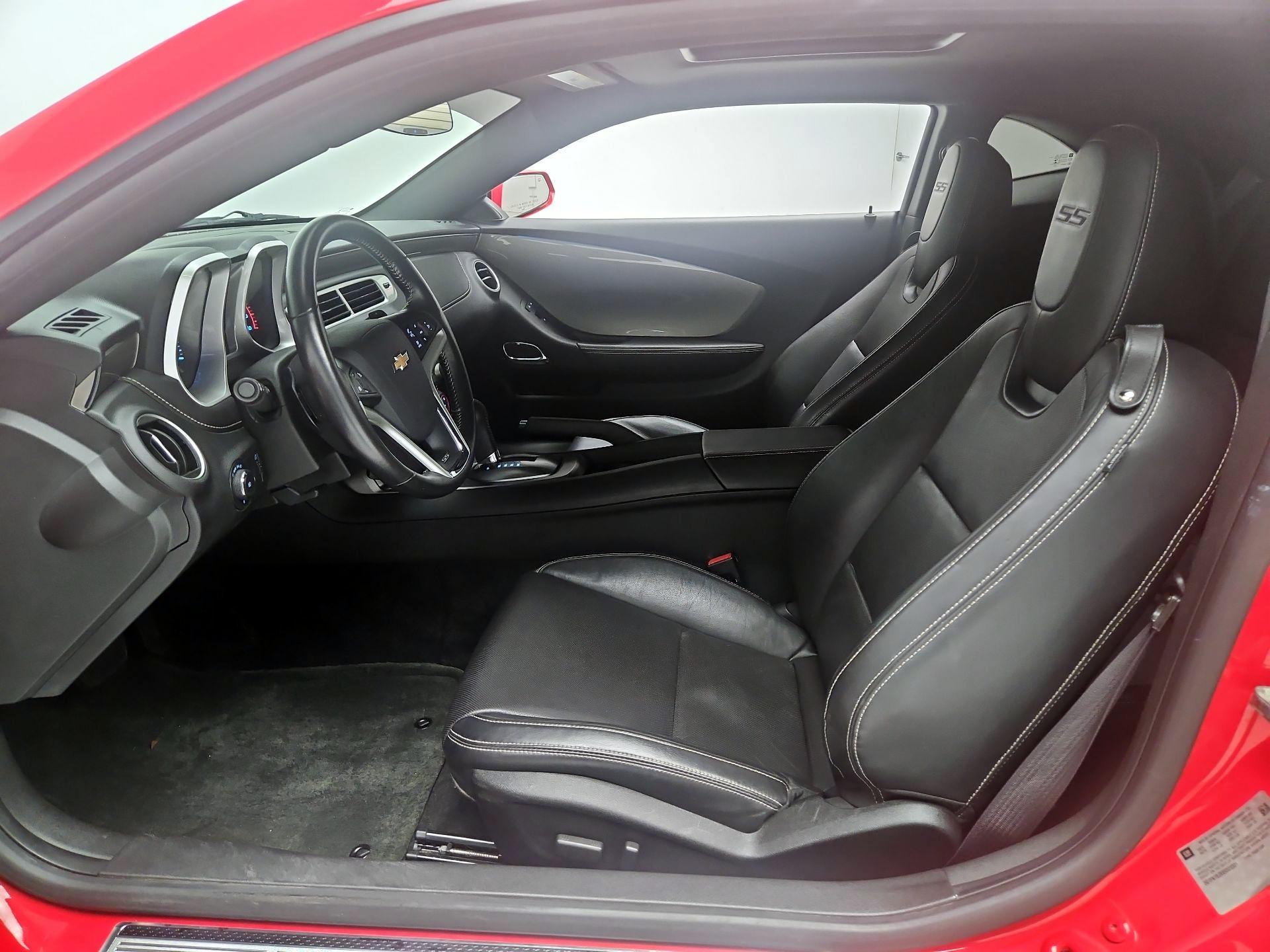 Thumbnail: 2014 Chevrolet Camaro - 11