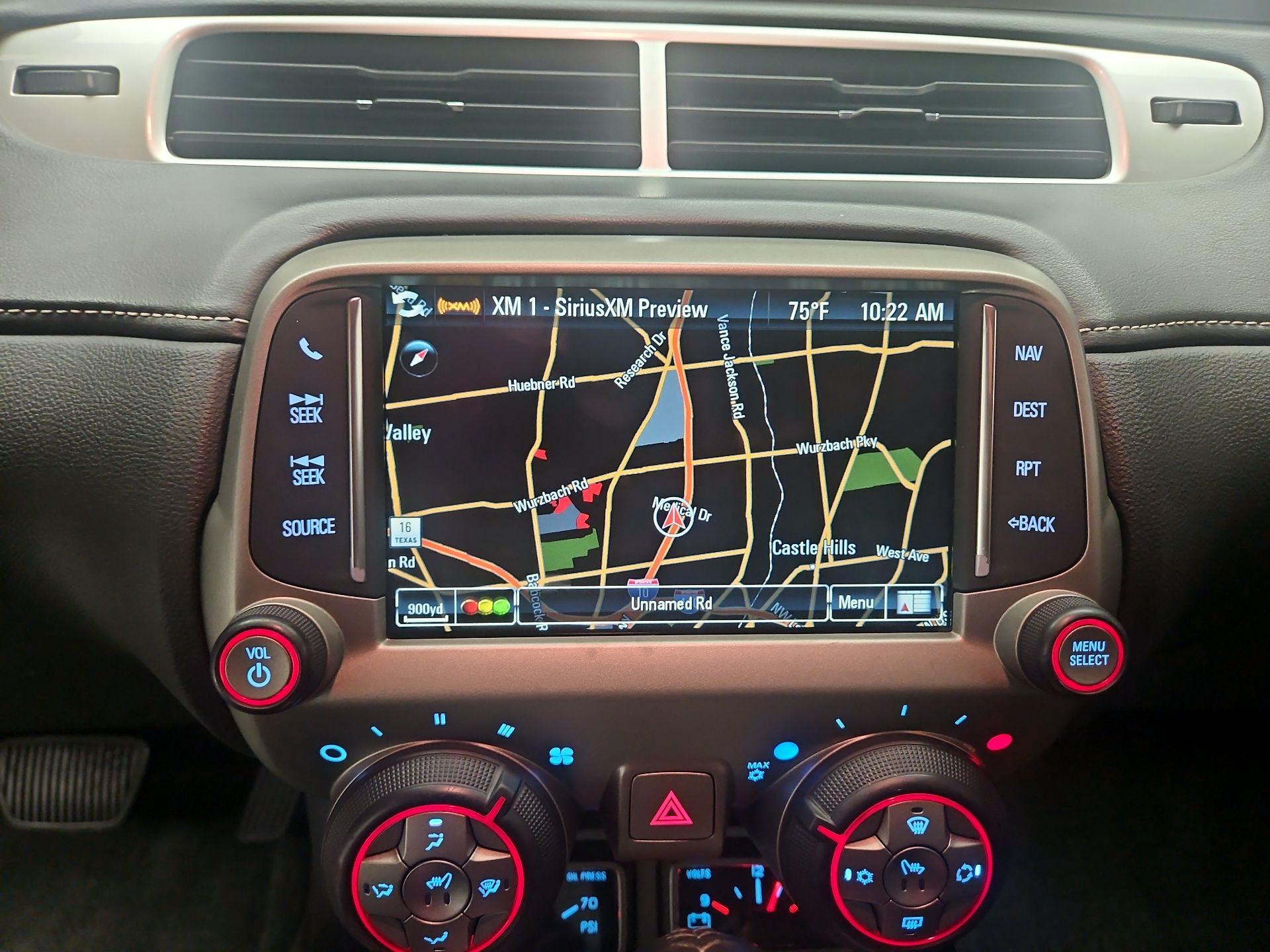 Thumbnail: 2014 Chevrolet Camaro - 14