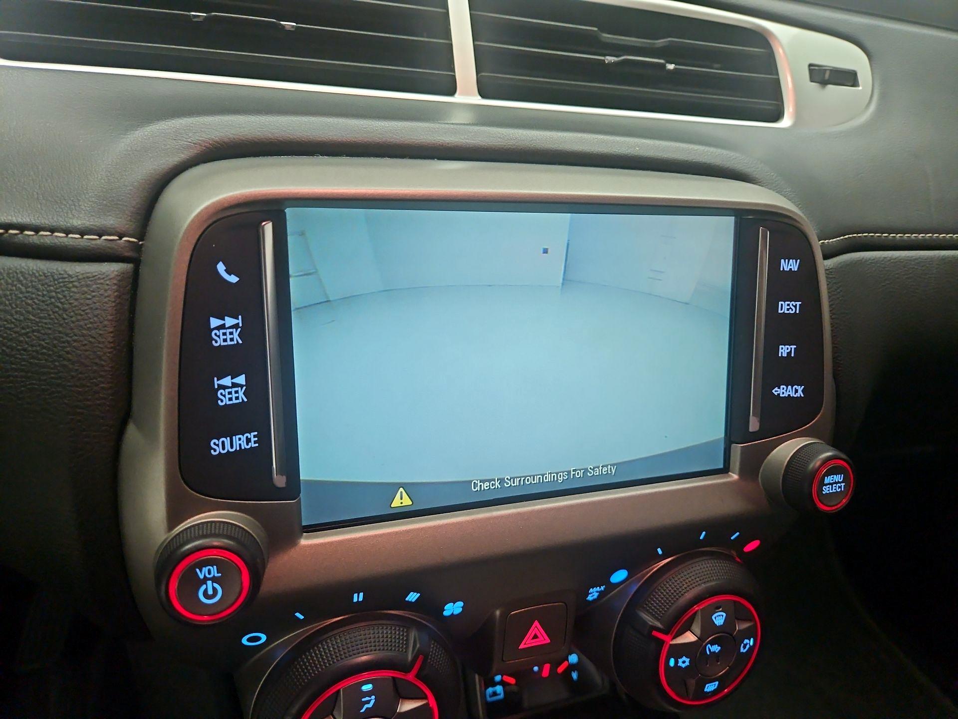 Thumbnail: 2014 Chevrolet Camaro - 15