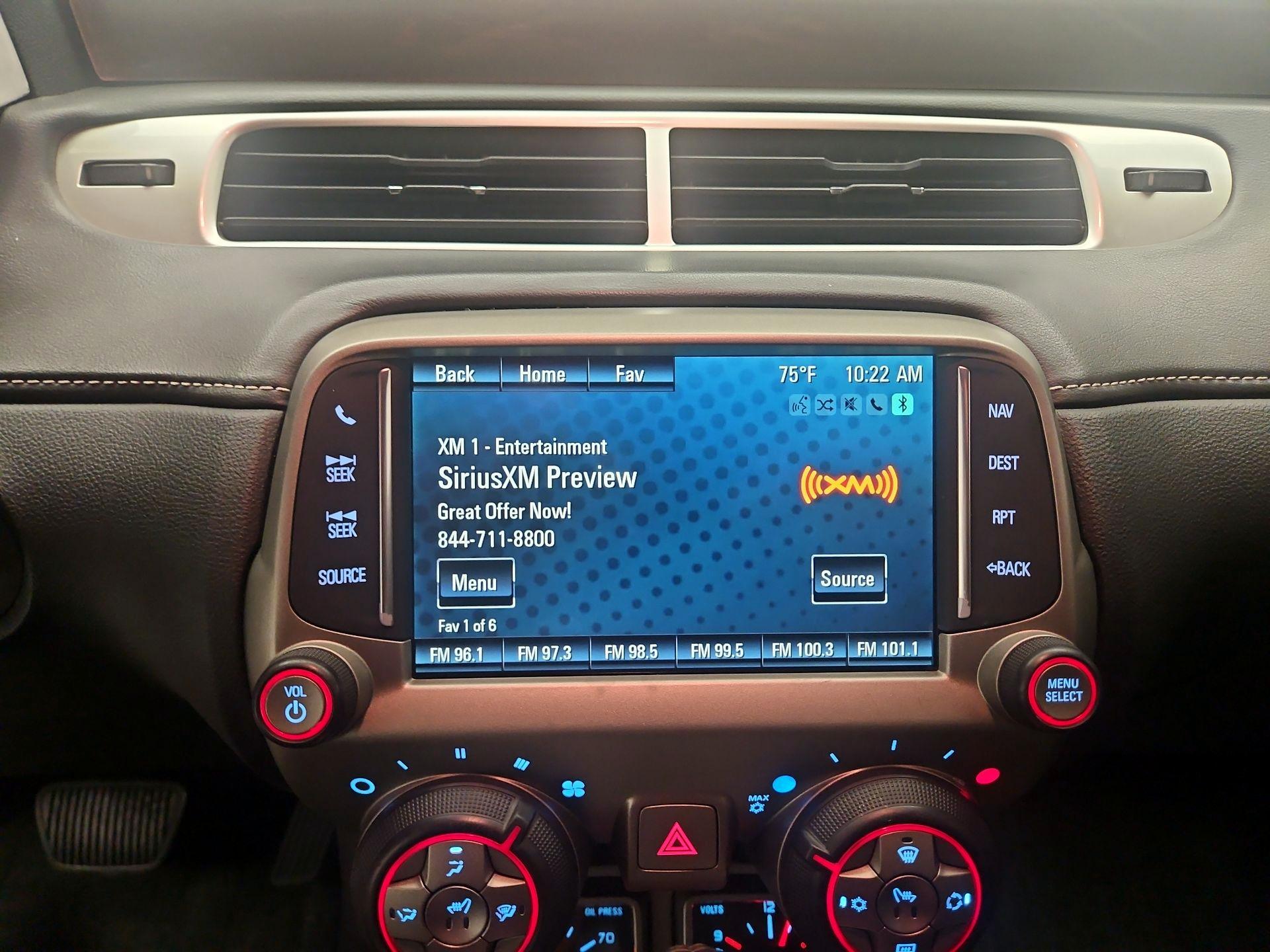 Thumbnail: 2014 Chevrolet Camaro - 16