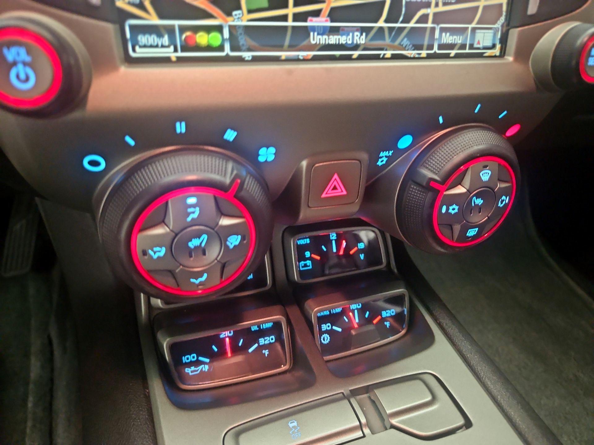 Thumbnail: 2014 Chevrolet Camaro - 17