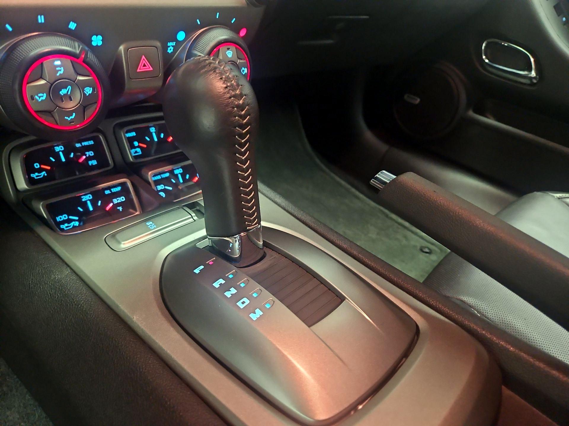 Thumbnail: 2014 Chevrolet Camaro - 18