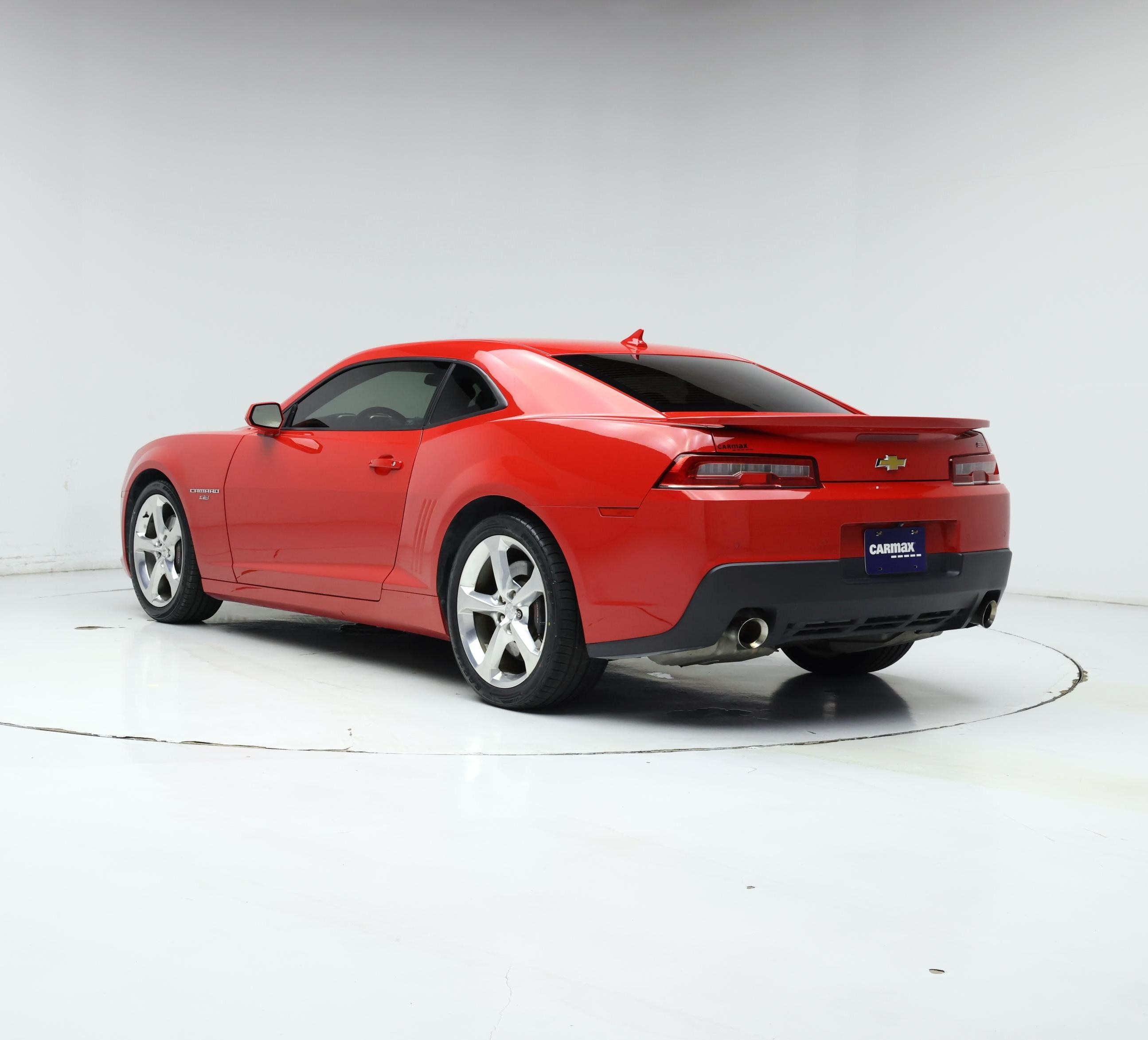 Thumbnail: 2014 Chevrolet Camaro - 2