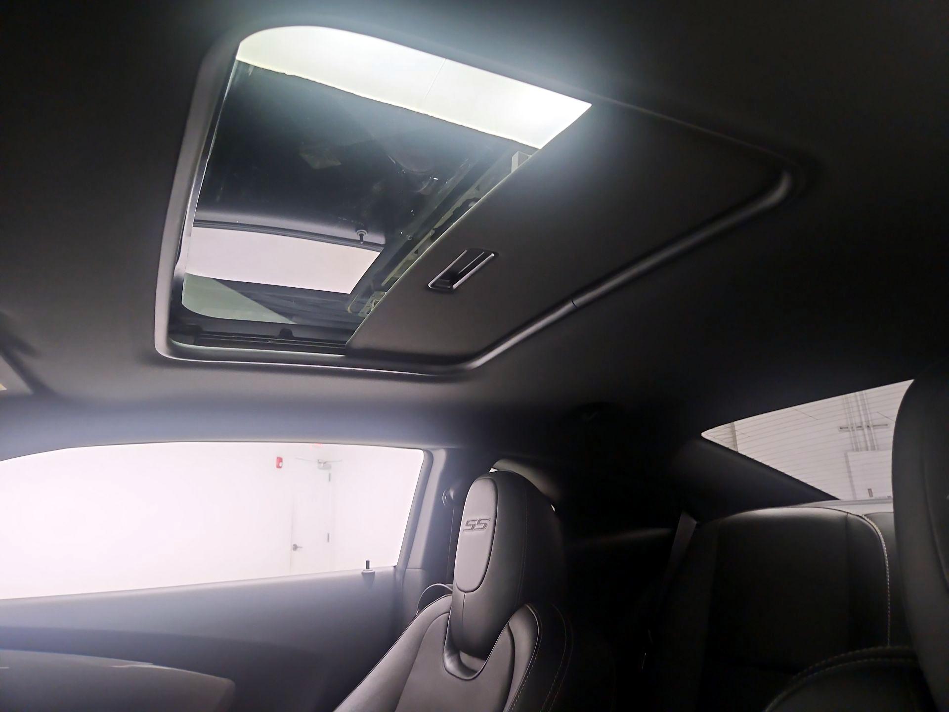 Thumbnail: 2014 Chevrolet Camaro - 20