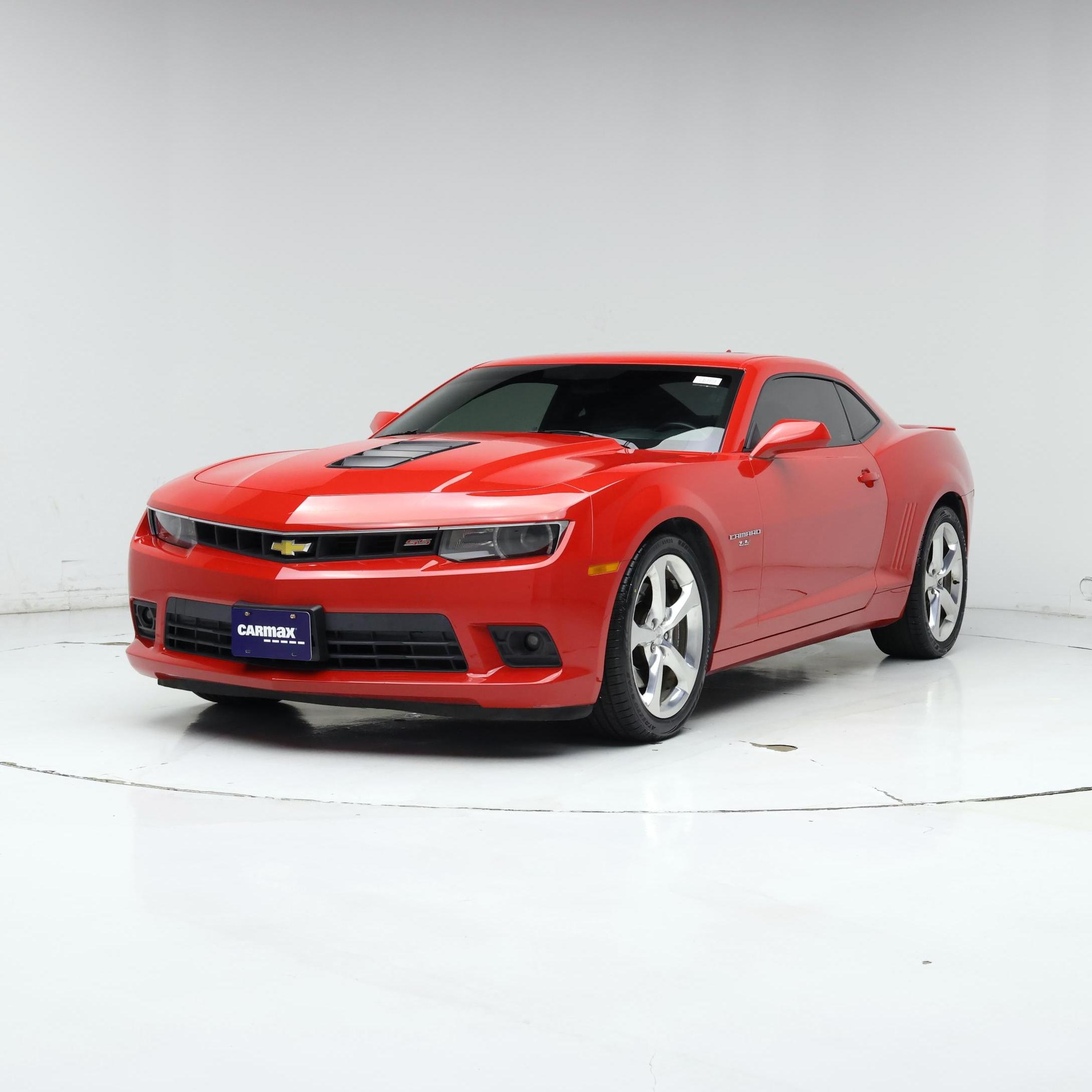 Thumbnail: 2014 Chevrolet Camaro - 4