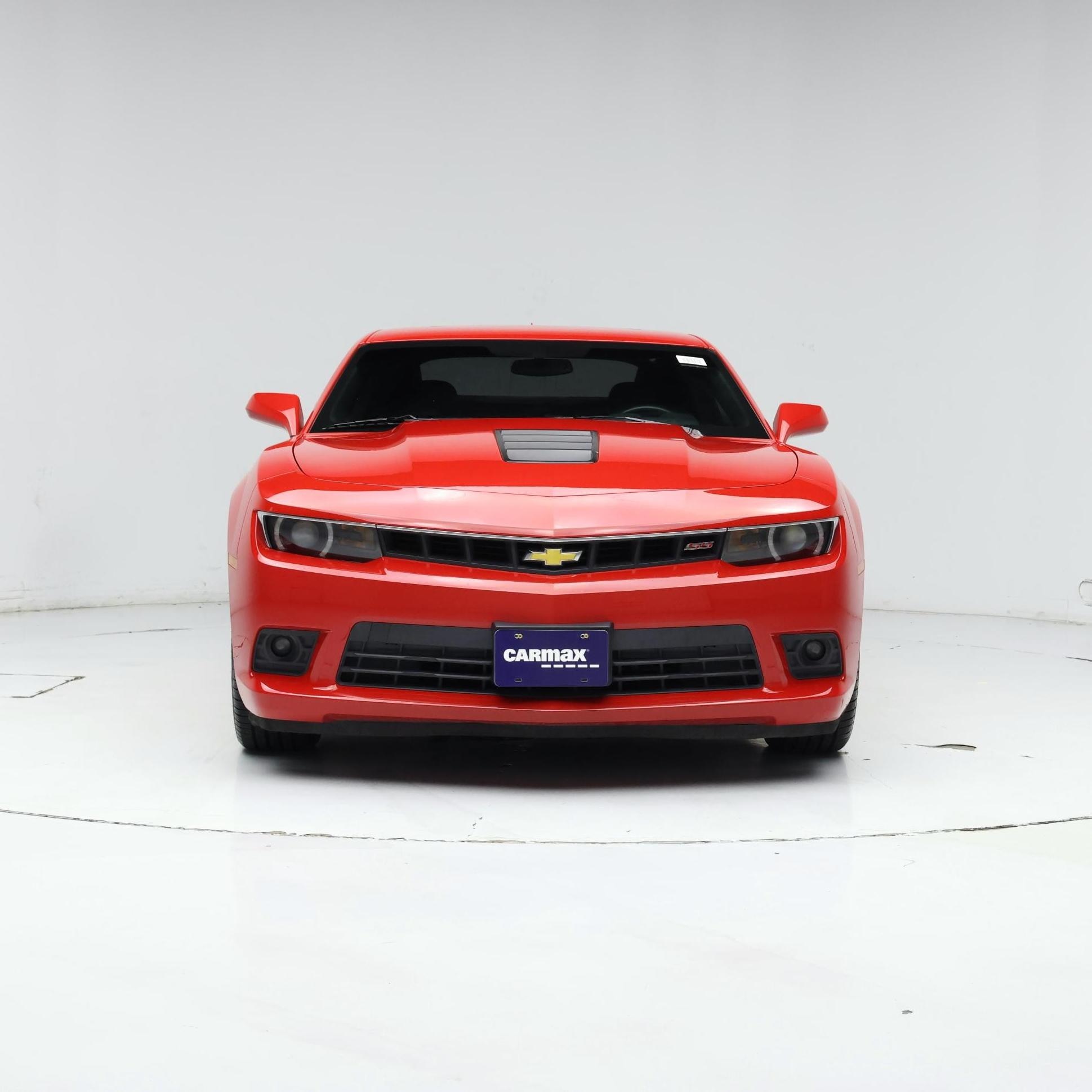 Thumbnail: 2014 Chevrolet Camaro - 5