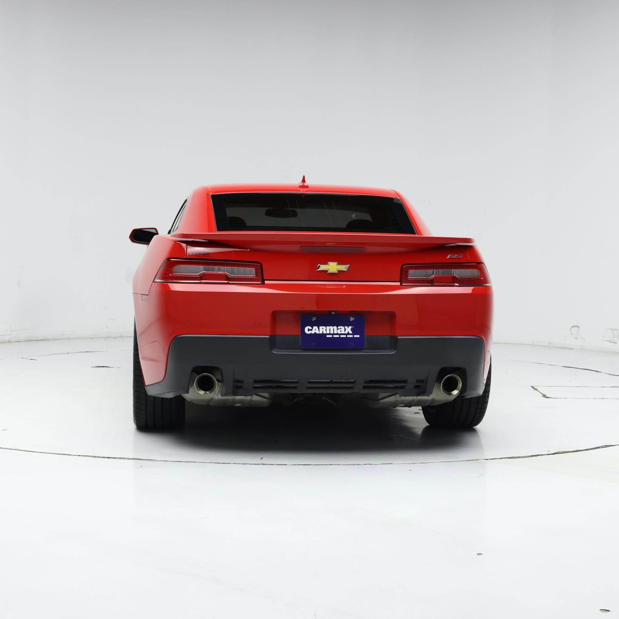 Thumbnail: 2014 Chevrolet Camaro - 6