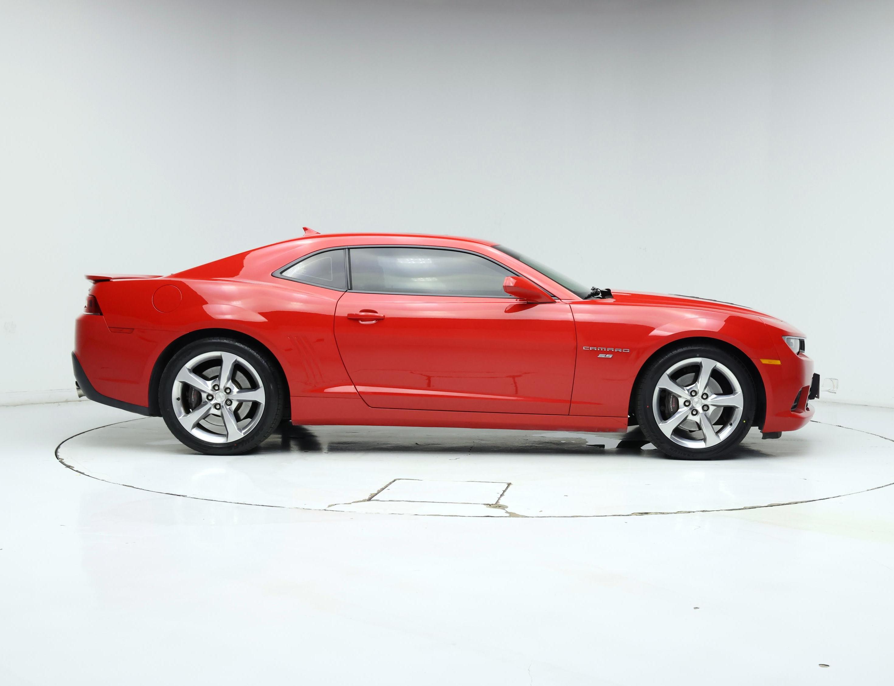Thumbnail: 2014 Chevrolet Camaro - 7