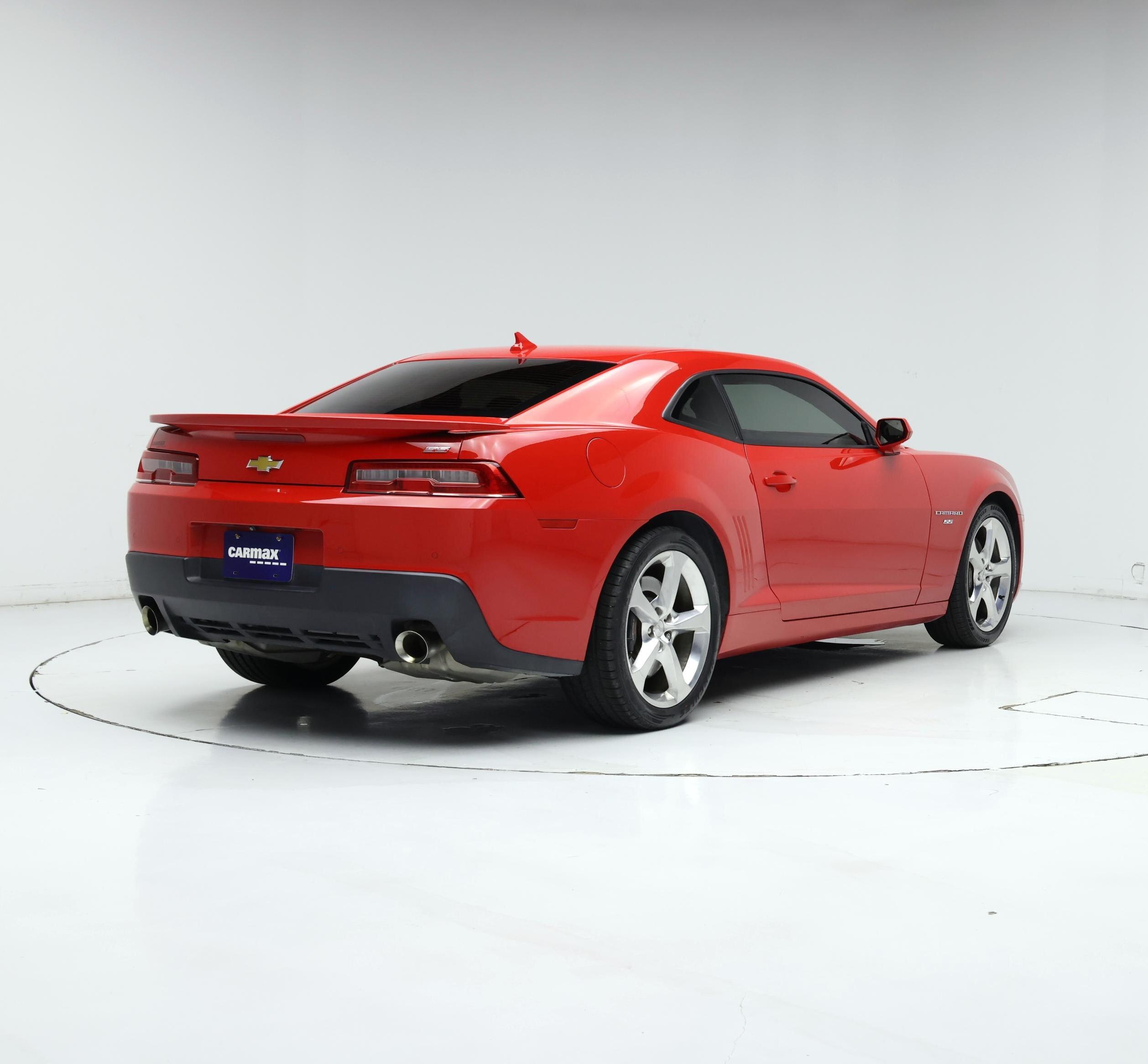 Thumbnail: 2014 Chevrolet Camaro - 8