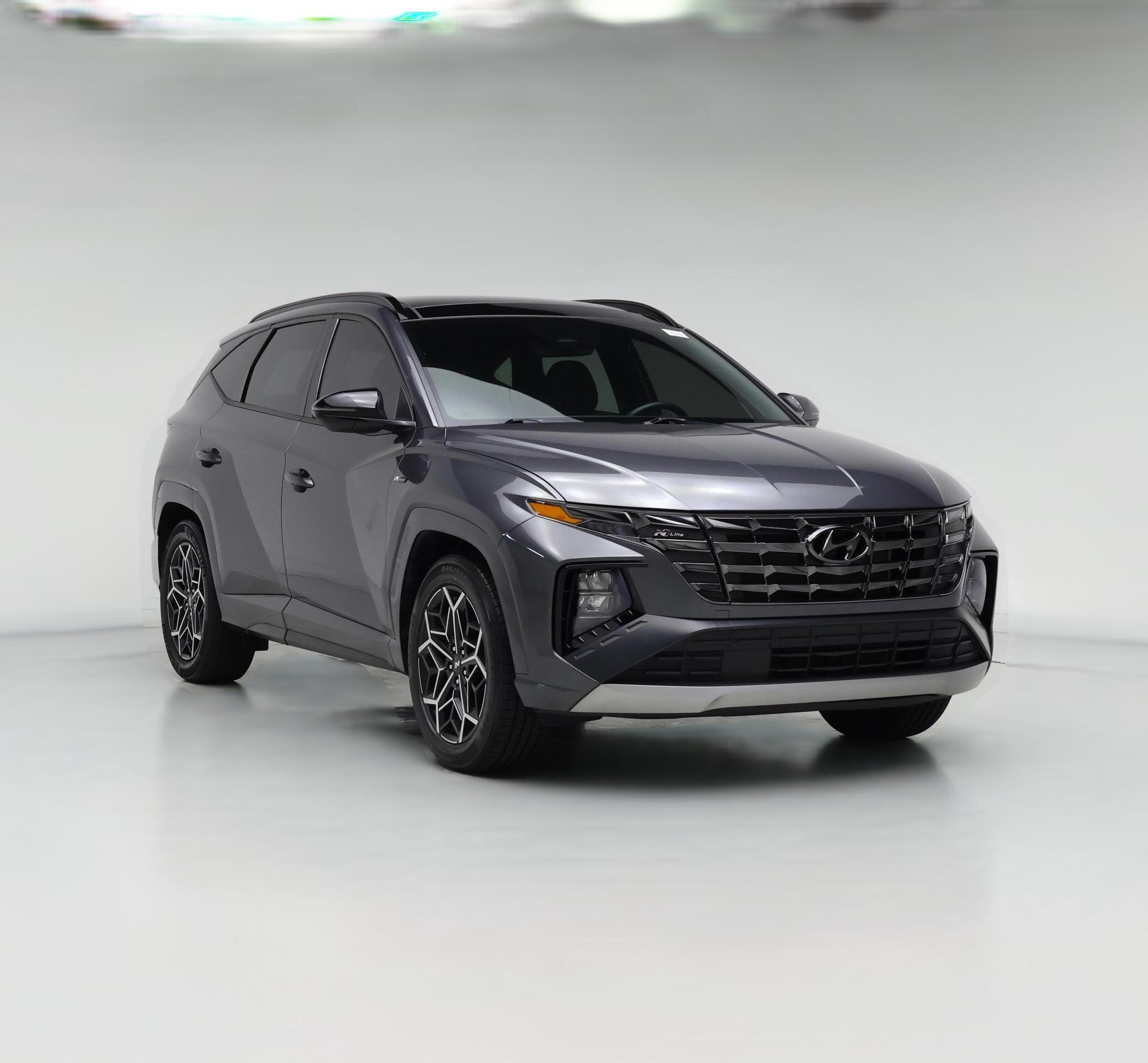 Thumbnail: 2023 Hyundai Tucson - 1