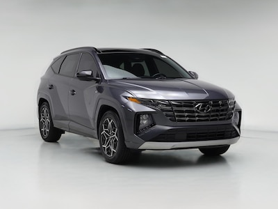 2023 Hyundai Tucson N Line