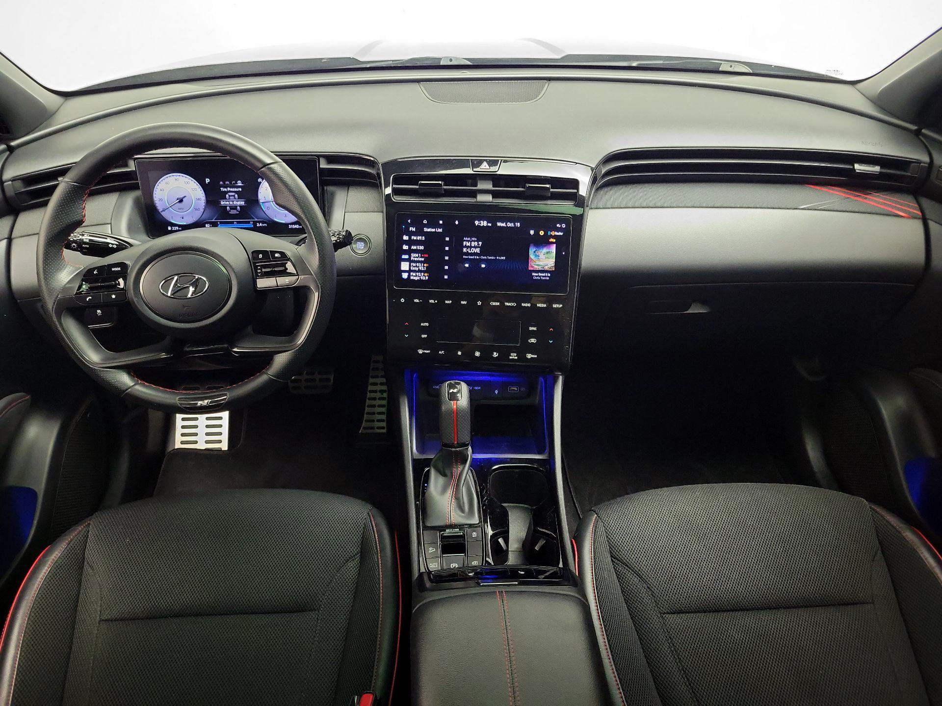 Thumbnail: 2023 Hyundai Tucson - 9