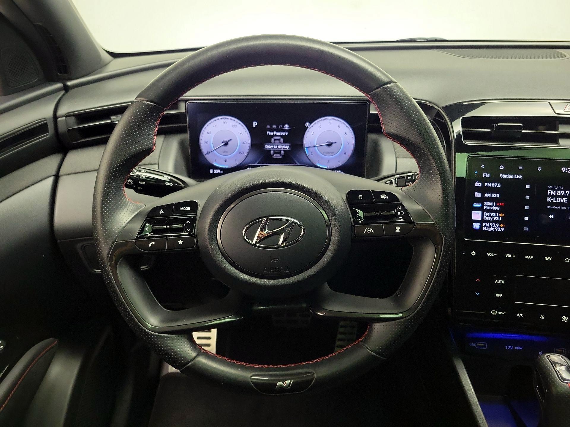 Thumbnail: 2023 Hyundai Tucson - 10