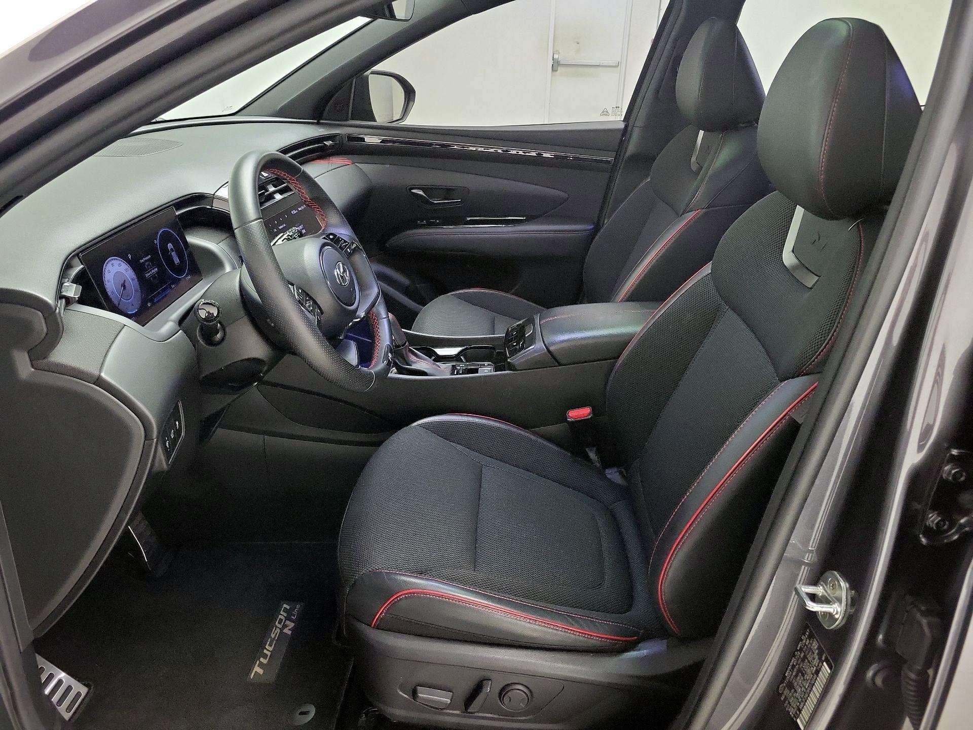 Thumbnail: 2023 Hyundai Tucson - 11