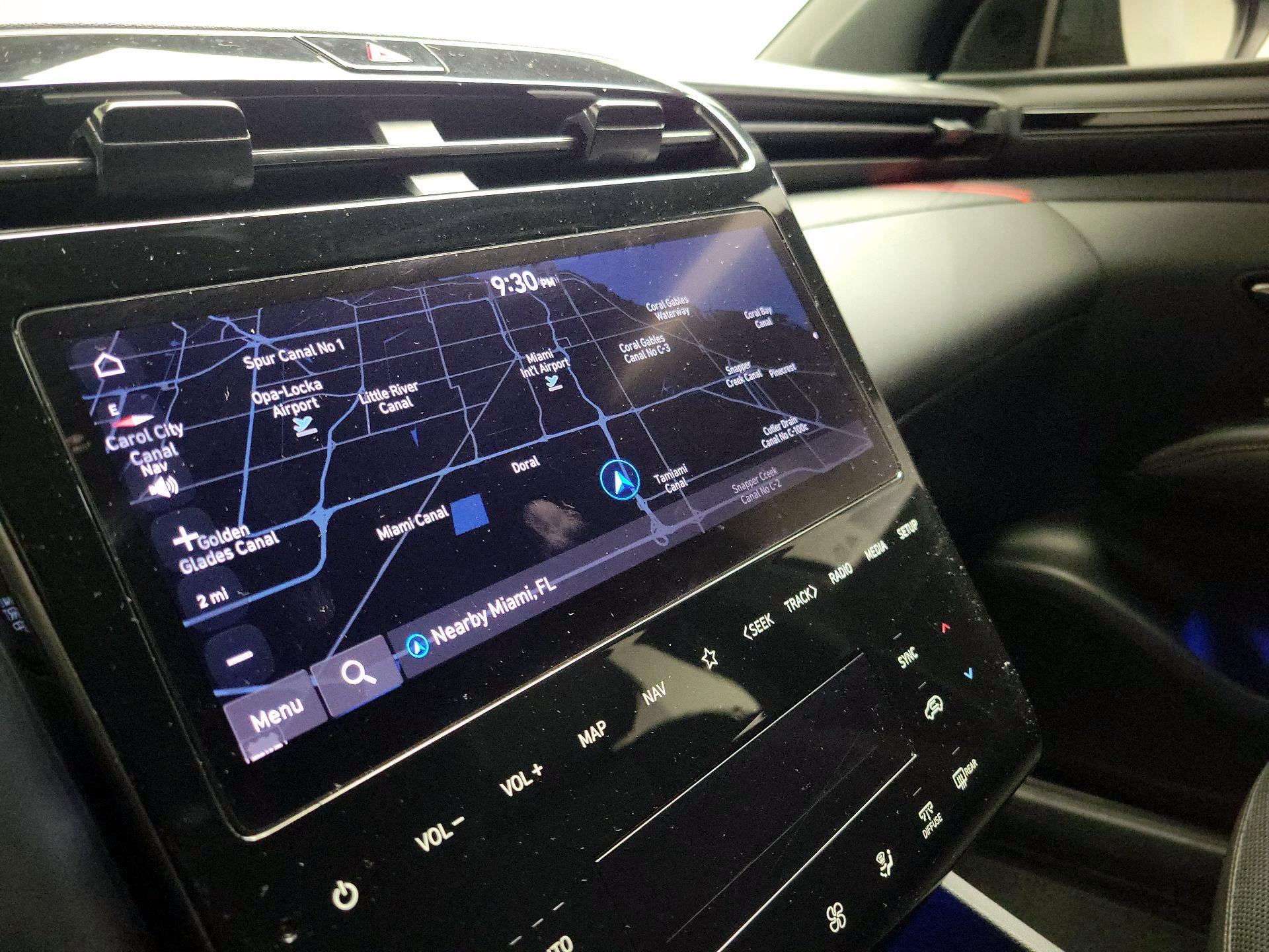 Thumbnail: 2023 Hyundai Tucson - 14