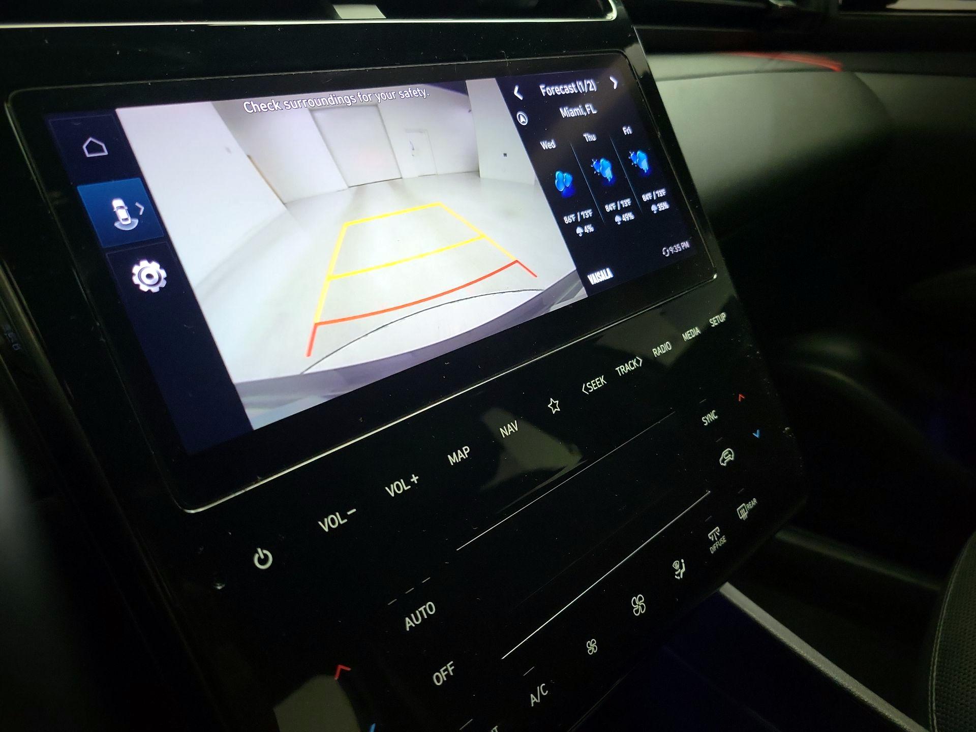 Thumbnail: 2023 Hyundai Tucson - 15