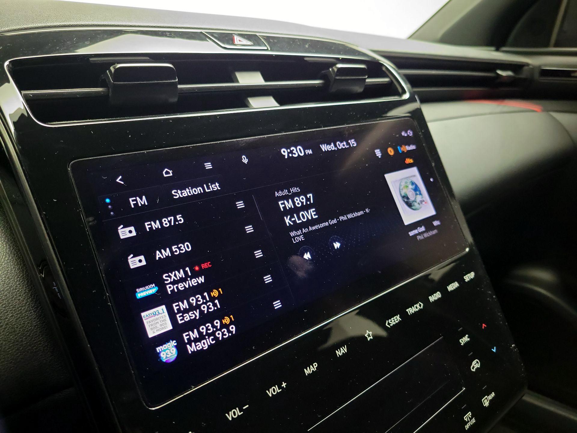 Thumbnail: 2023 Hyundai Tucson - 16