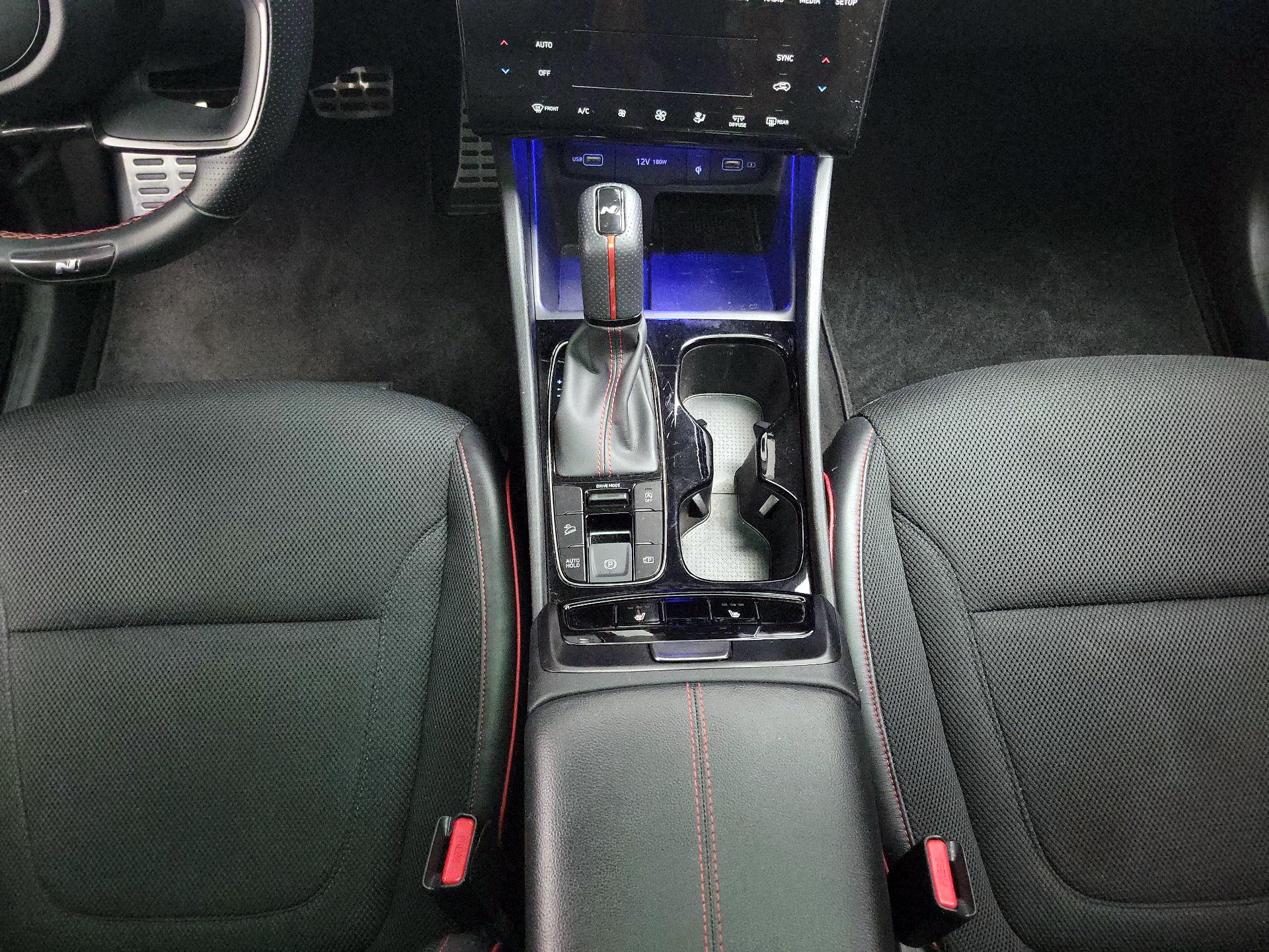 Thumbnail: 2023 Hyundai Tucson - 18