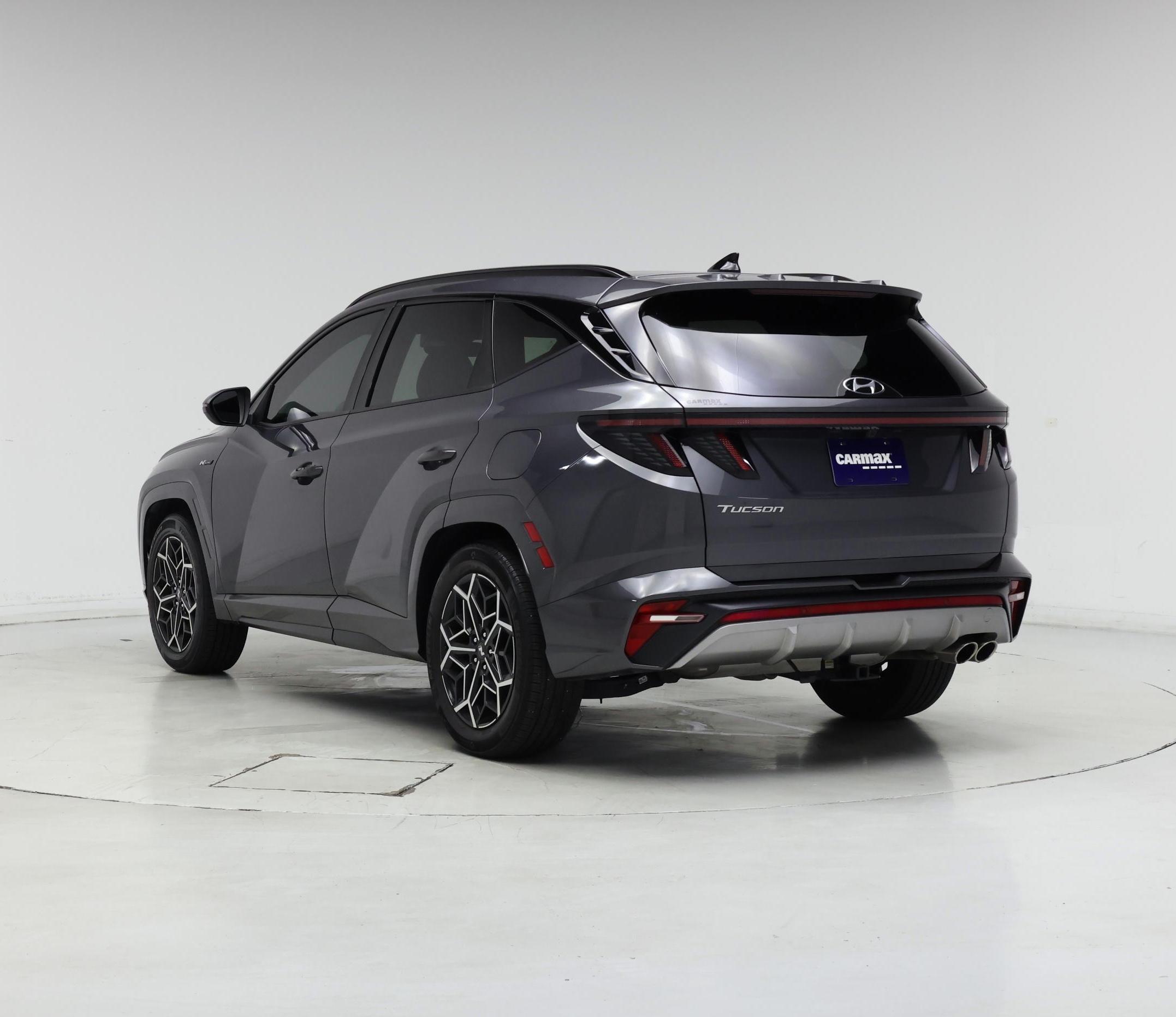 Thumbnail: 2023 Hyundai Tucson - 2