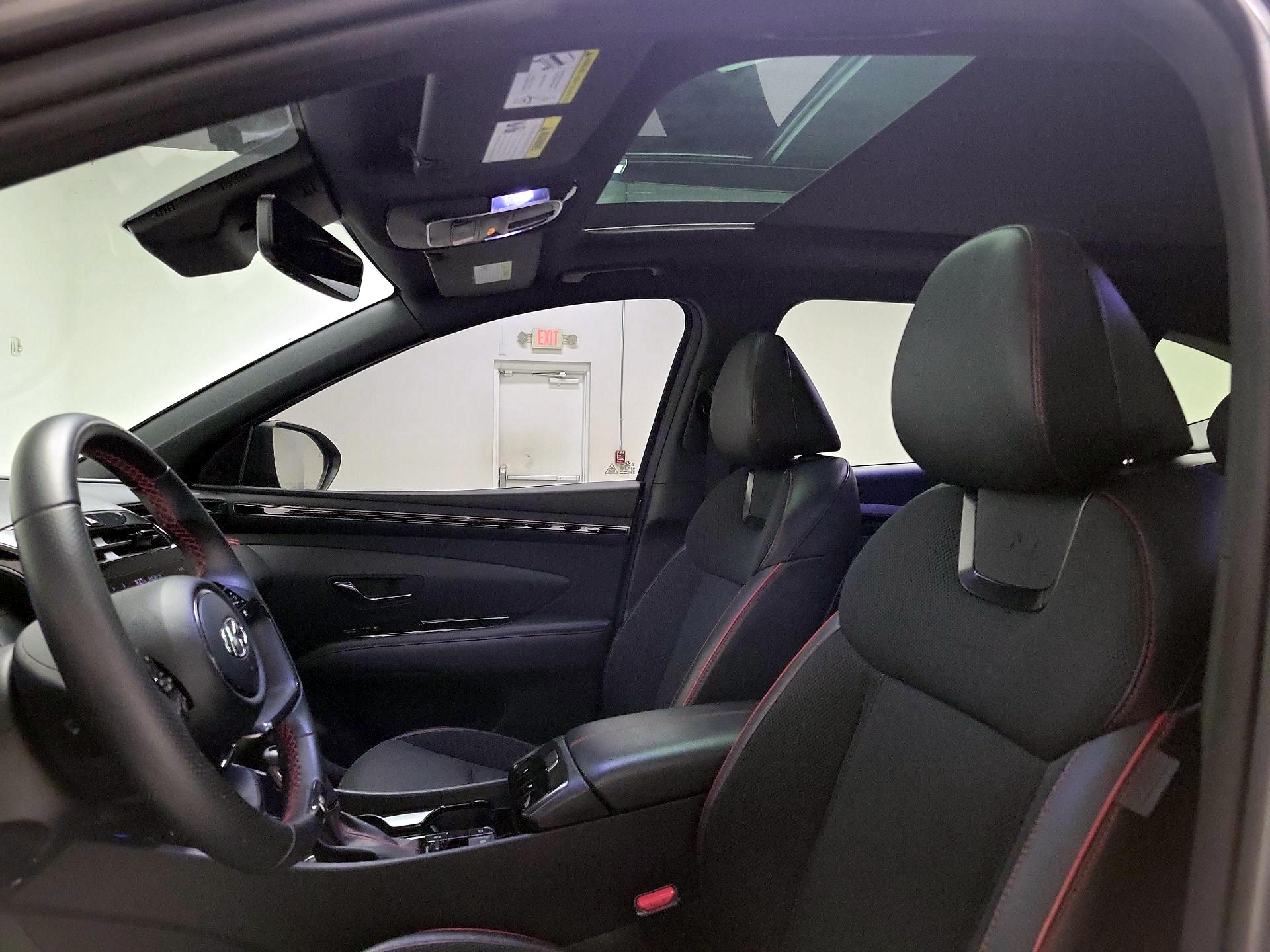 Thumbnail: 2023 Hyundai Tucson - 20