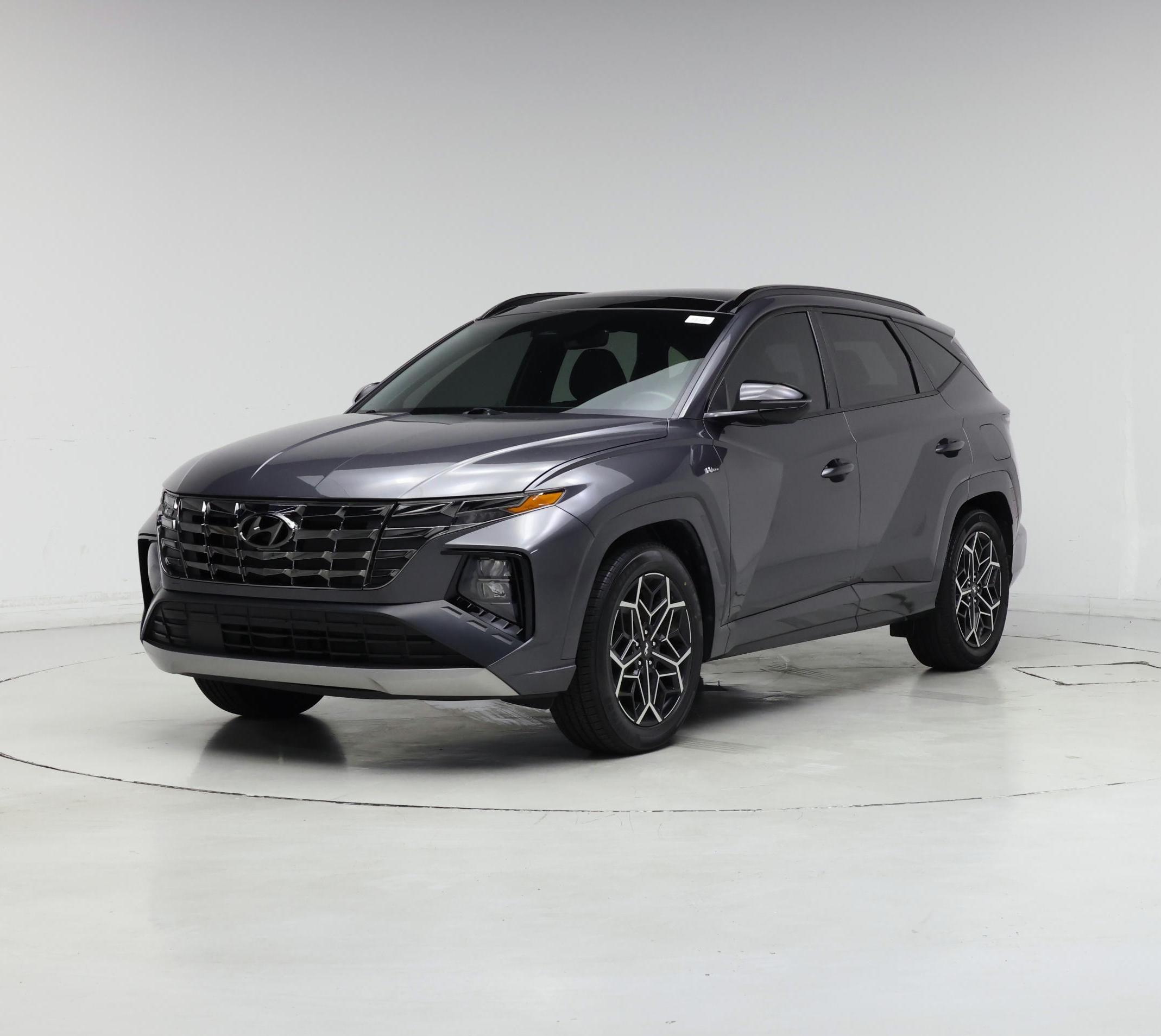 Thumbnail: 2023 Hyundai Tucson - 4