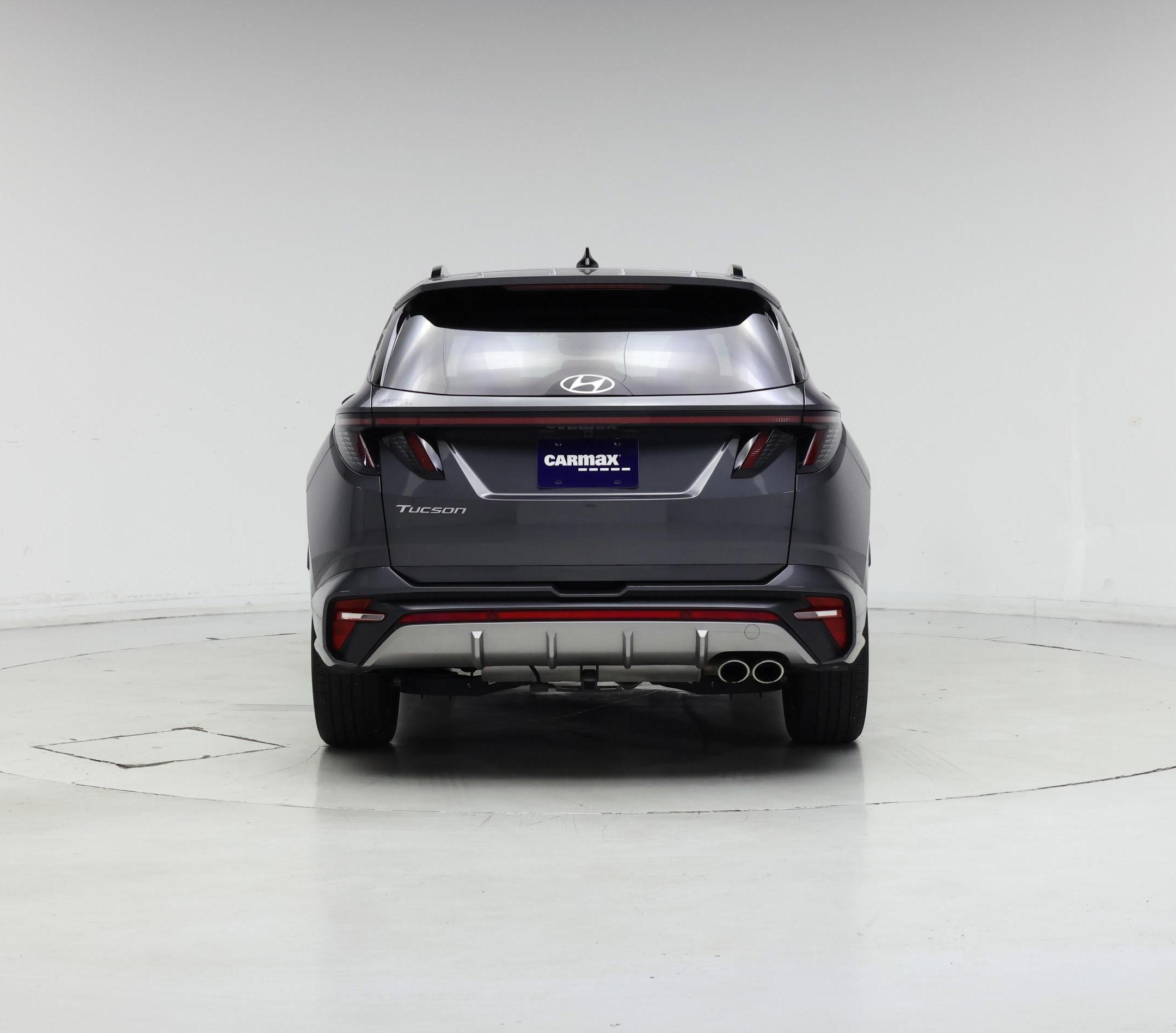 Thumbnail: 2023 Hyundai Tucson - 6