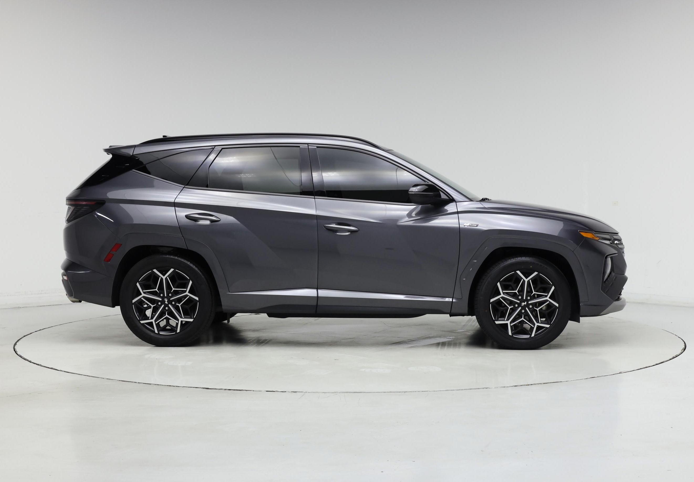 Thumbnail: 2023 Hyundai Tucson - 7