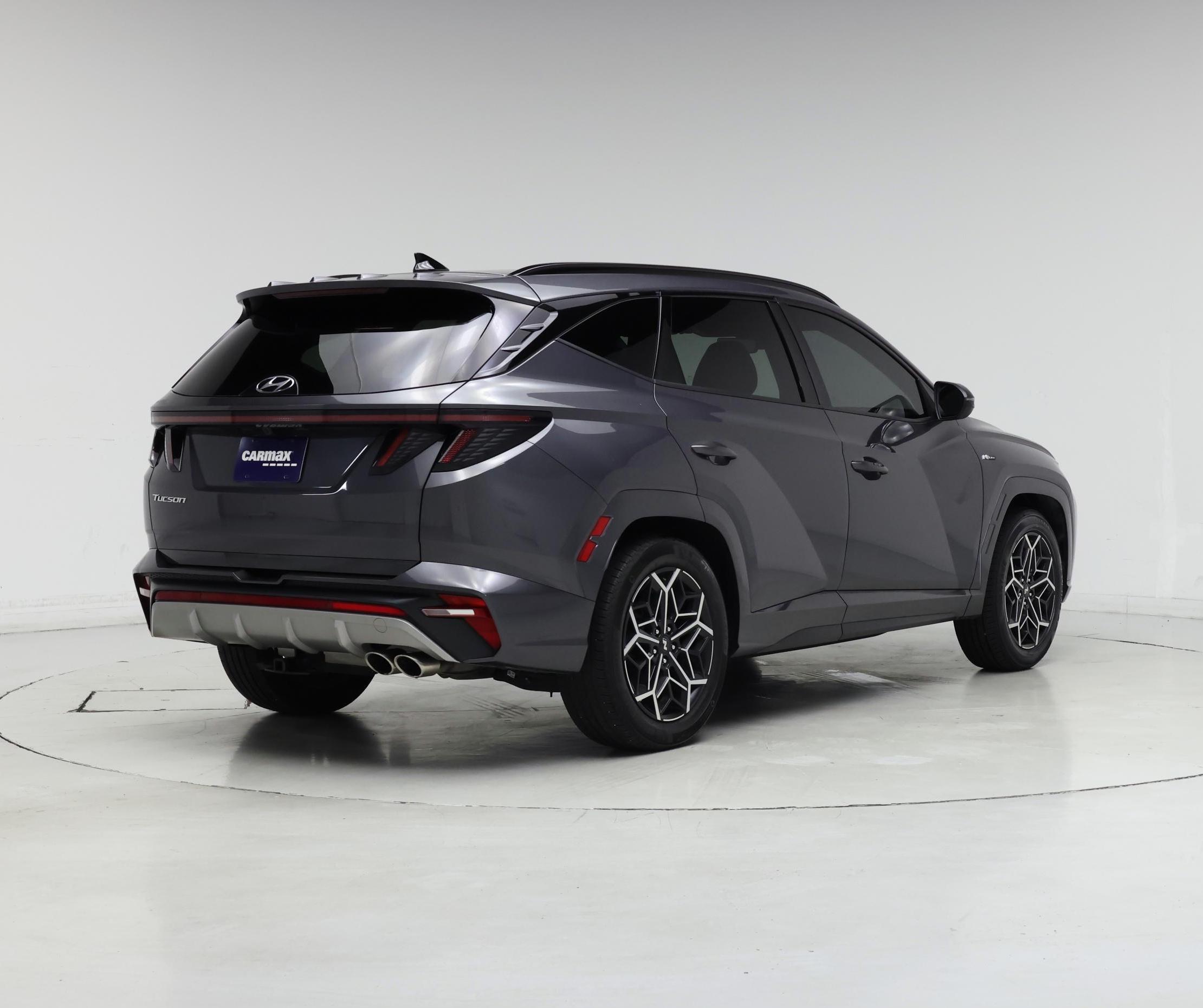 Thumbnail: 2023 Hyundai Tucson - 8