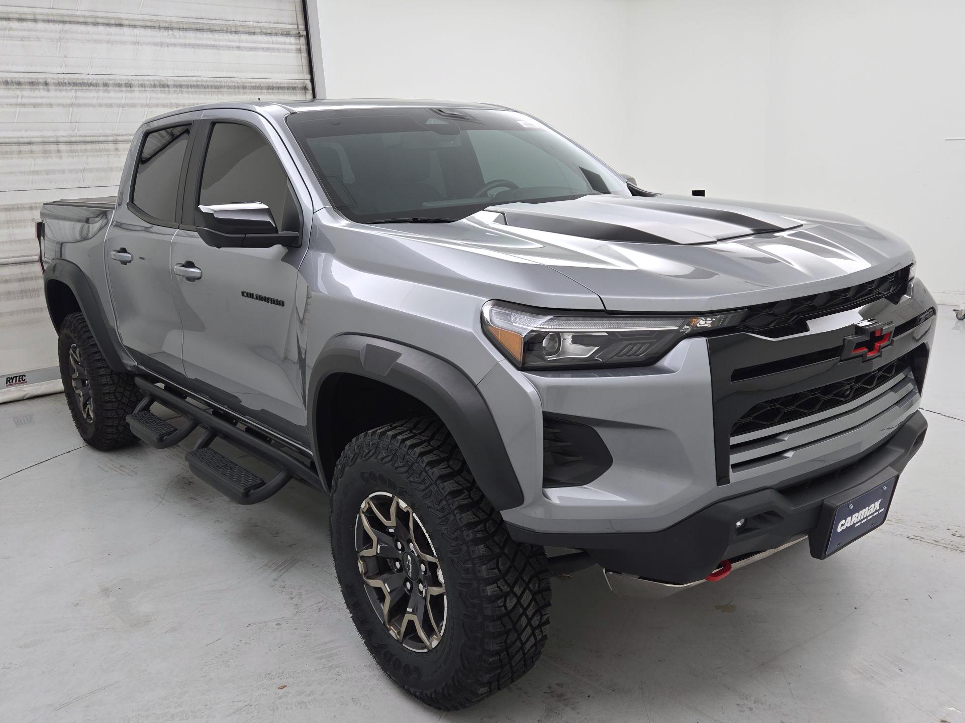 Thumbnail: 2024 Chevrolet Colorado - 1