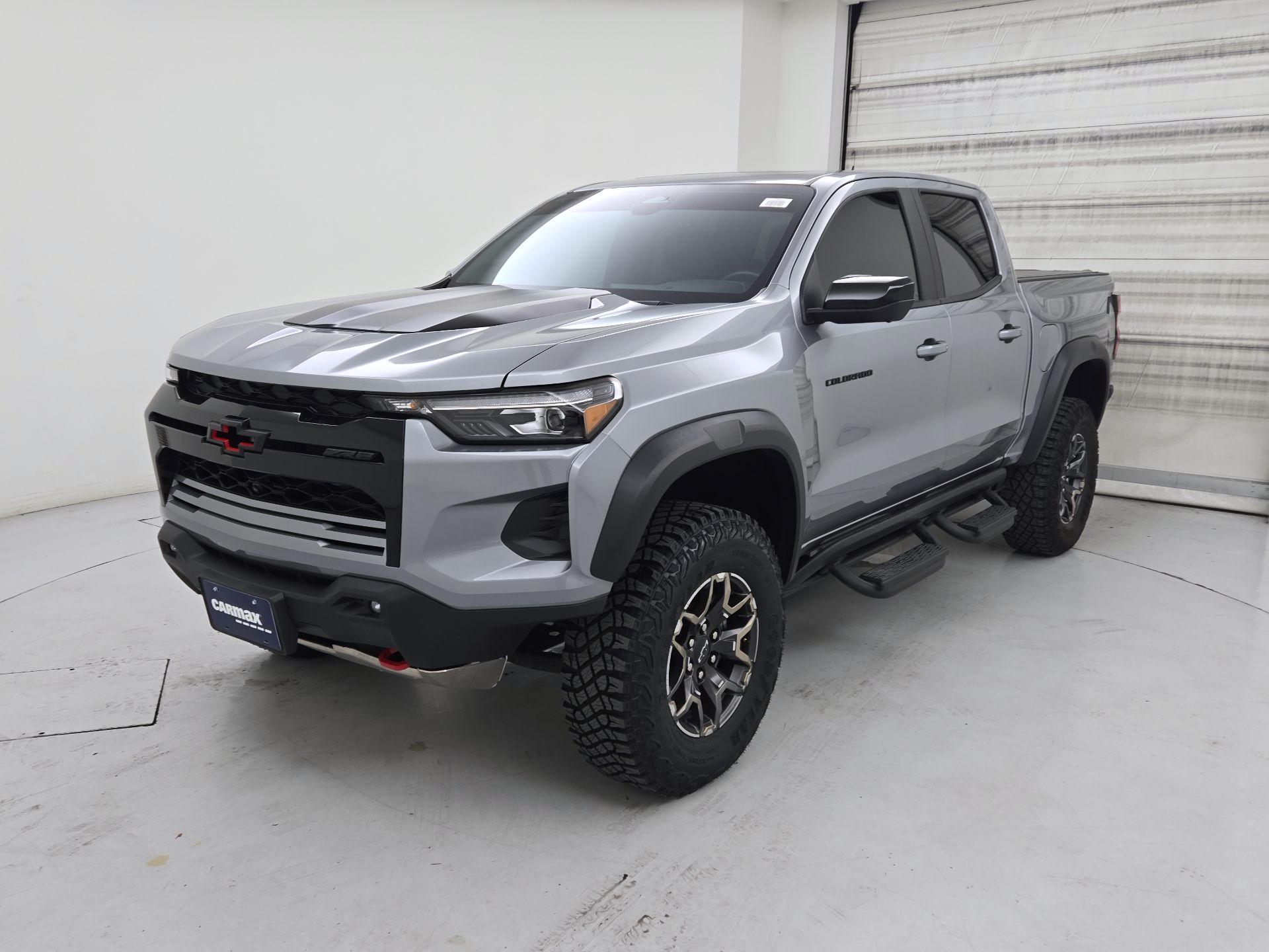 Thumbnail: 2024 Chevrolet Colorado - 3