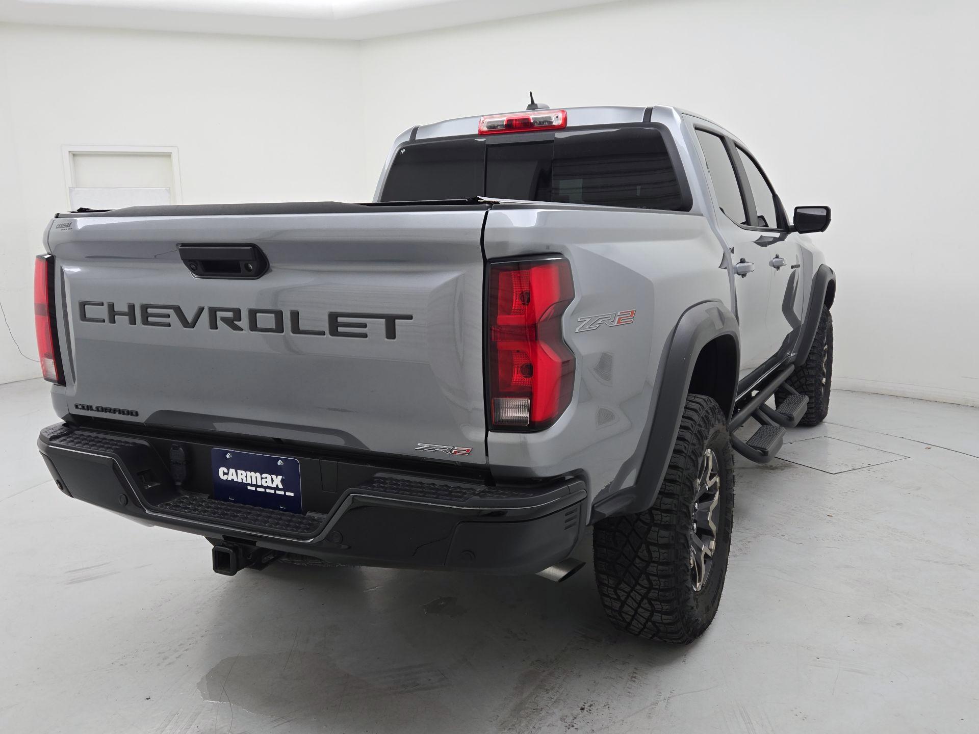 Thumbnail: 2024 Chevrolet Colorado - 5