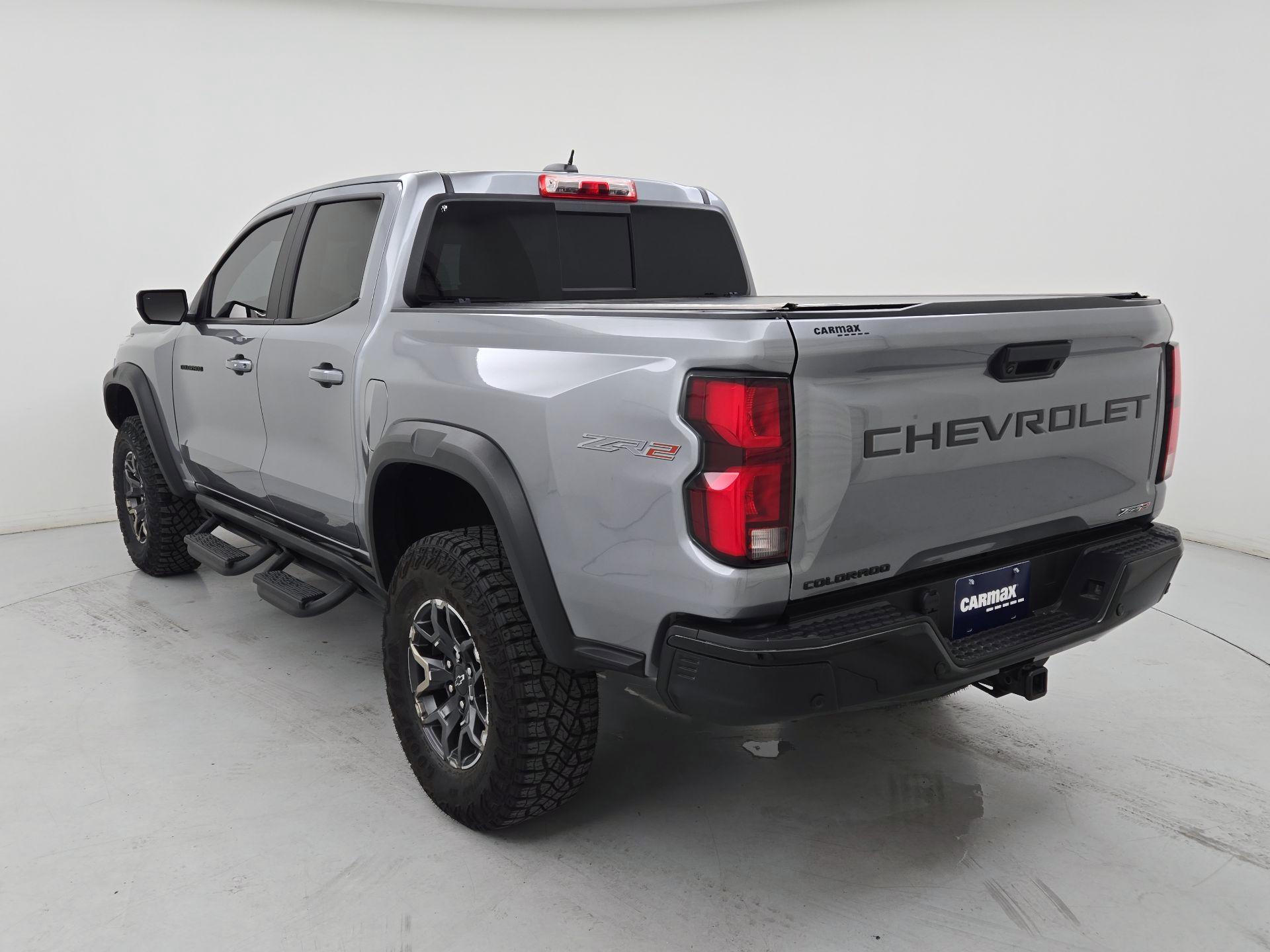 Thumbnail: 2024 Chevrolet Colorado - 7