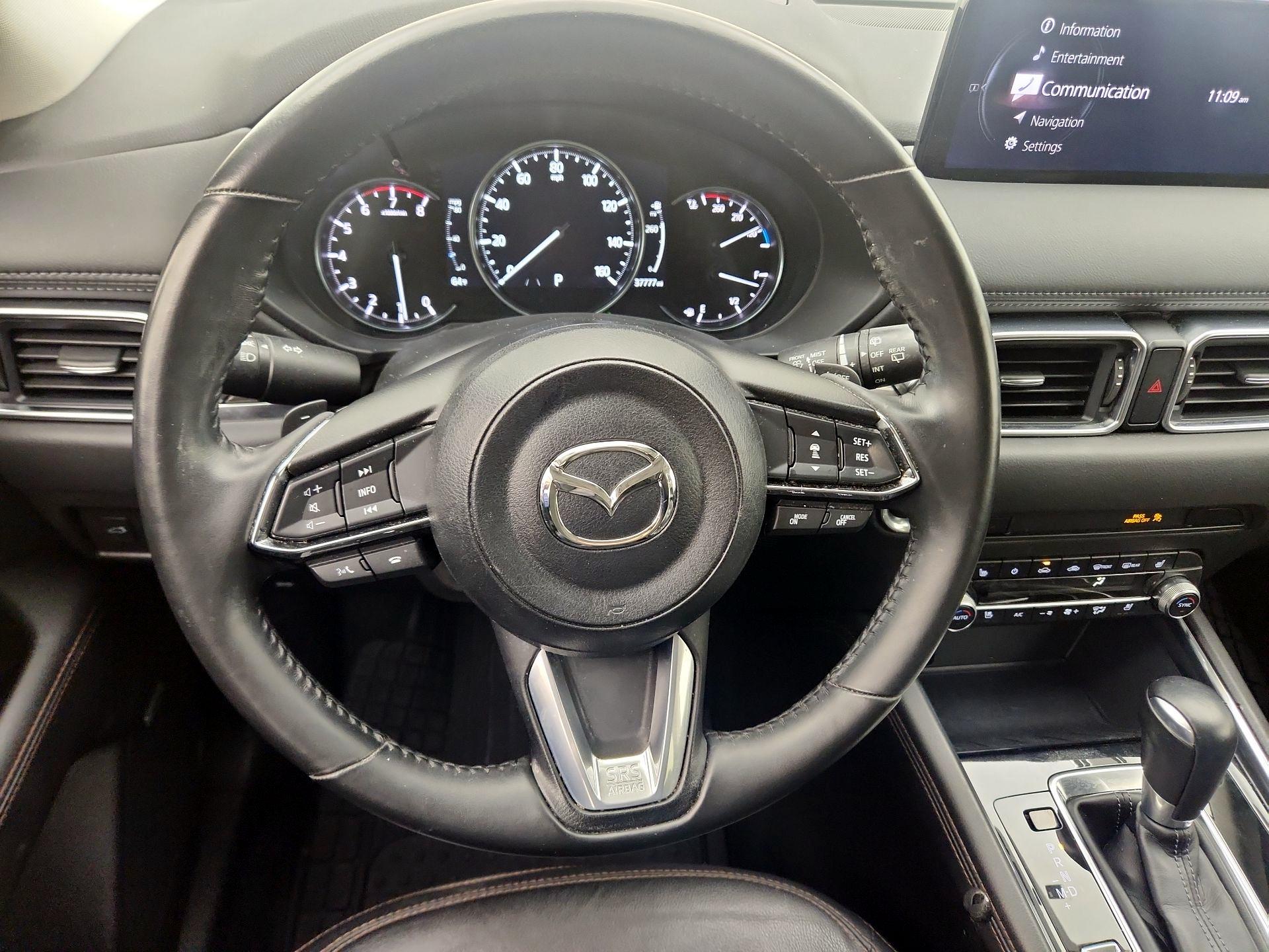 Thumbnail: 2023 Mazda CX-5 - 10