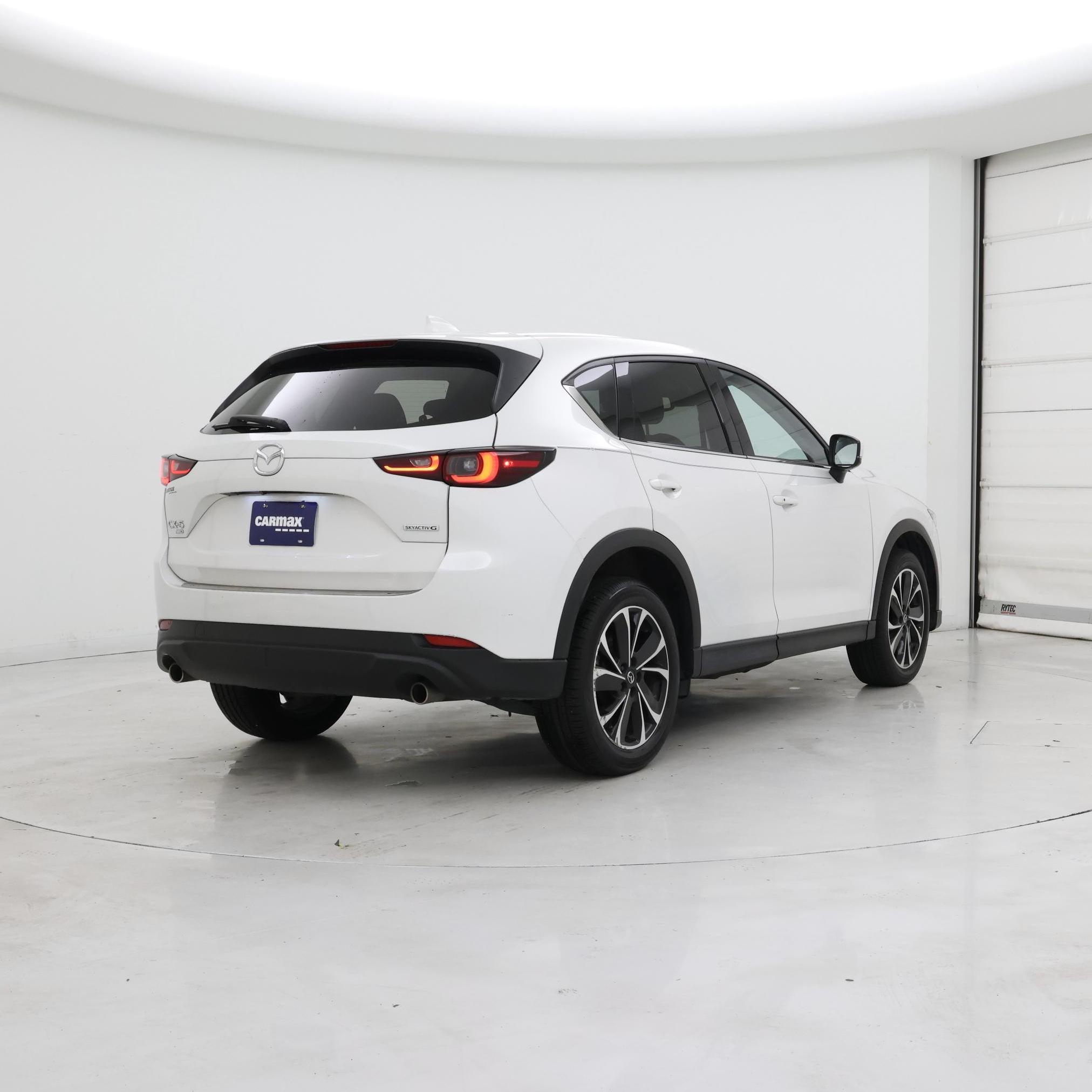 Thumbnail: 2023 Mazda CX-5 - 8