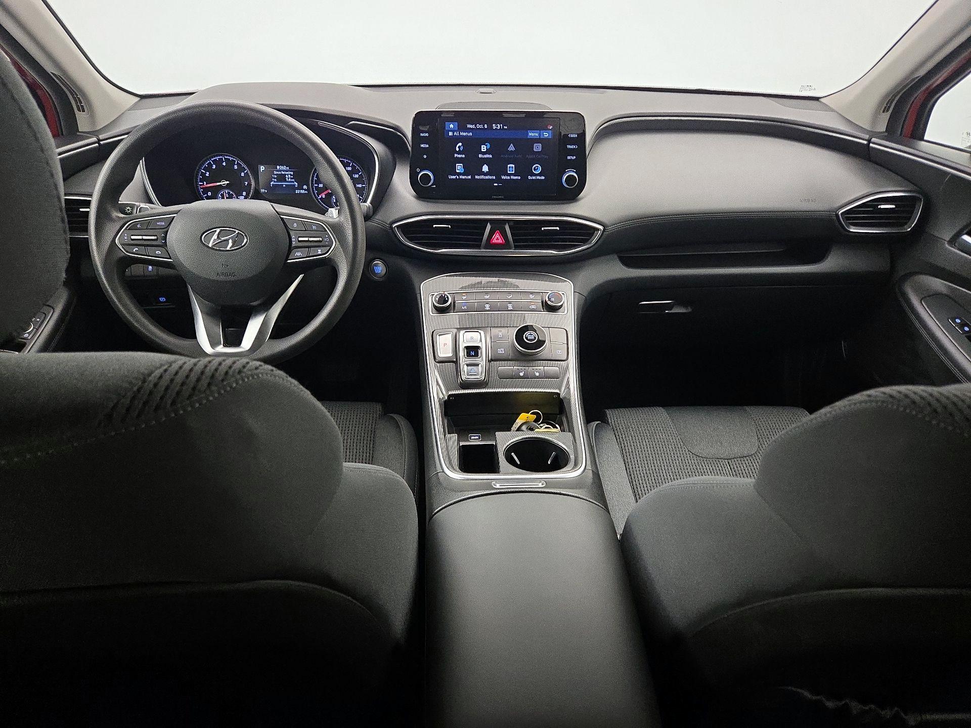 Thumbnail: 2022 Hyundai Santa Fe - 9