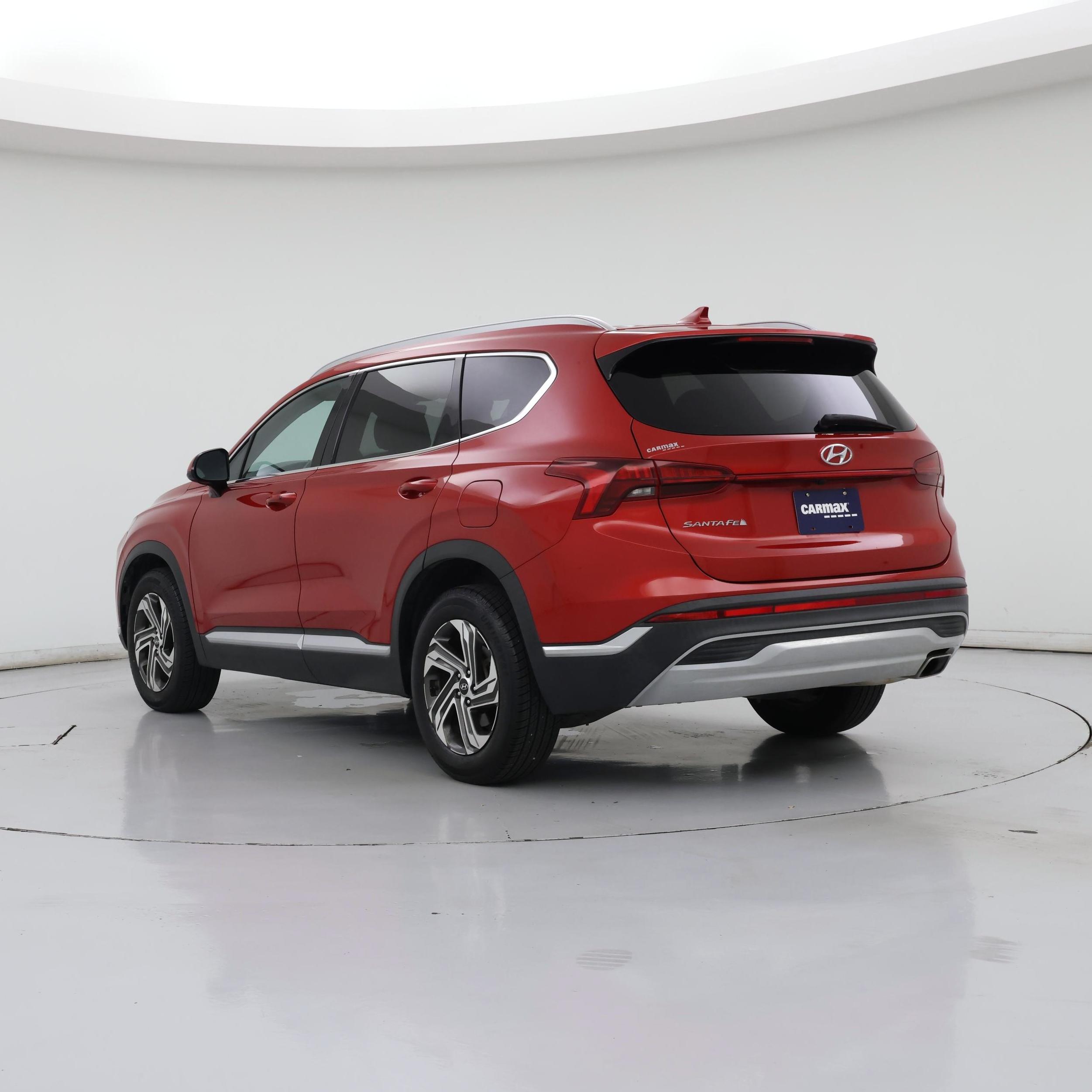 Thumbnail: 2022 Hyundai Santa Fe - 2