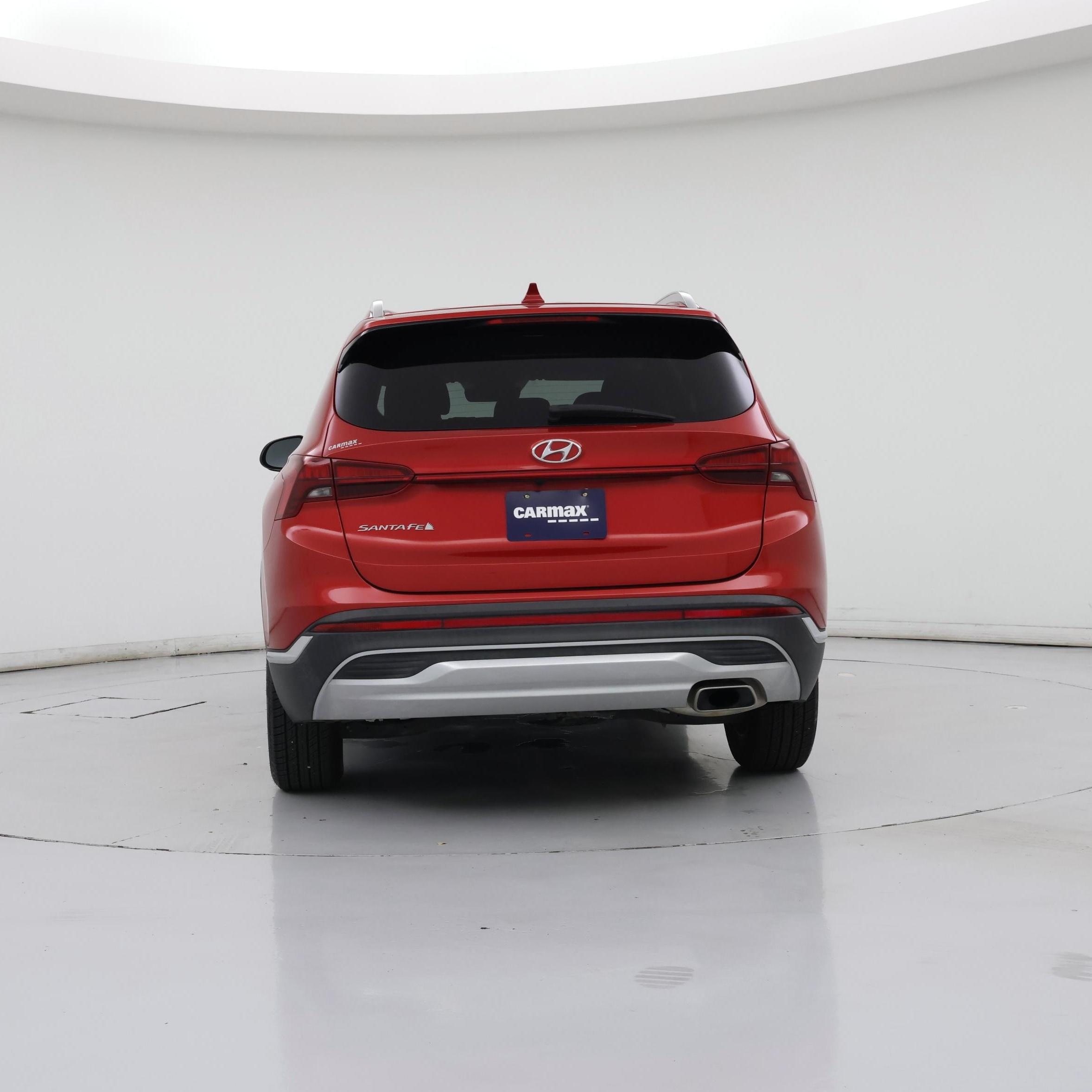 Thumbnail: 2022 Hyundai Santa Fe - 6