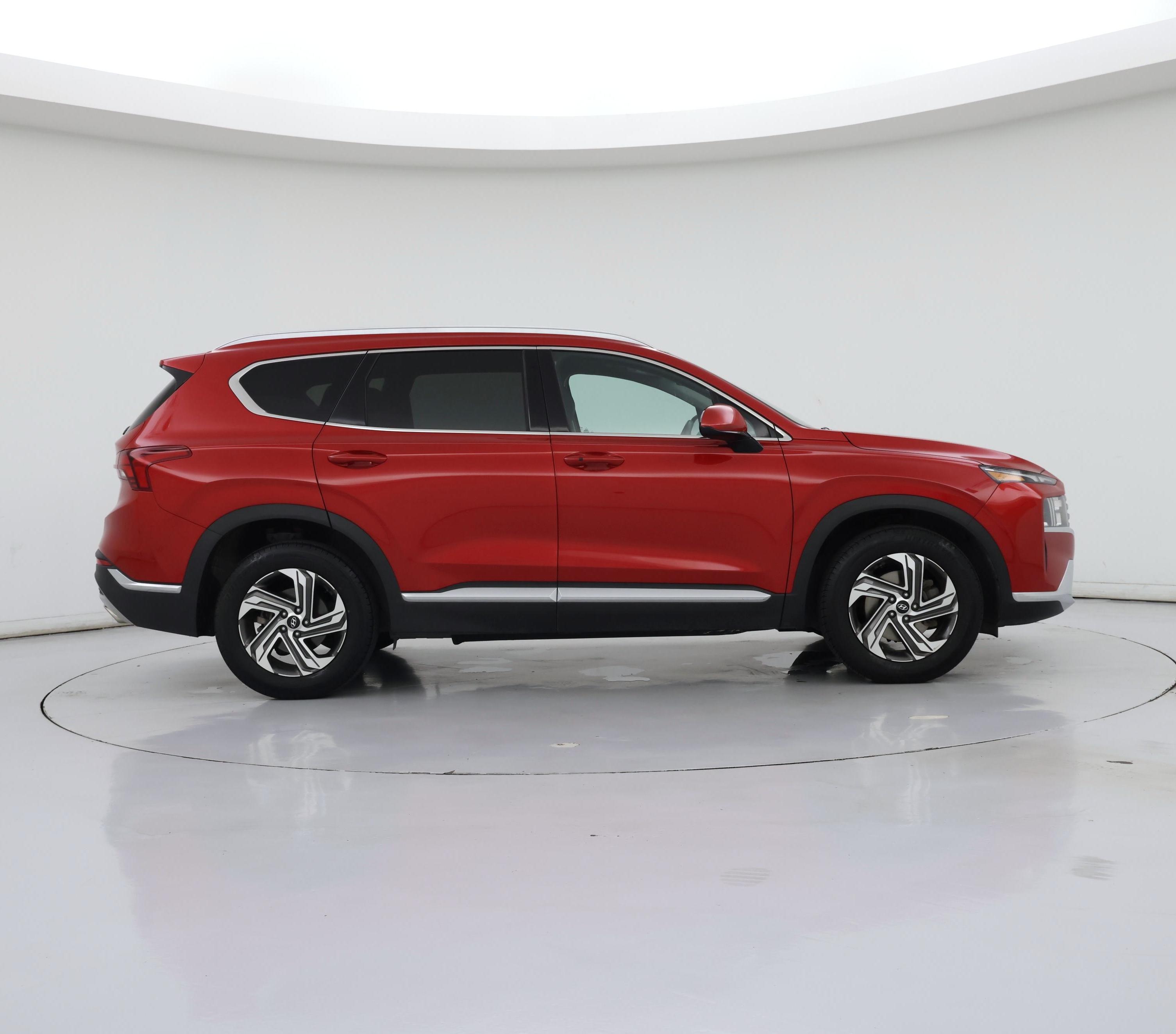Thumbnail: 2022 Hyundai Santa Fe - 7