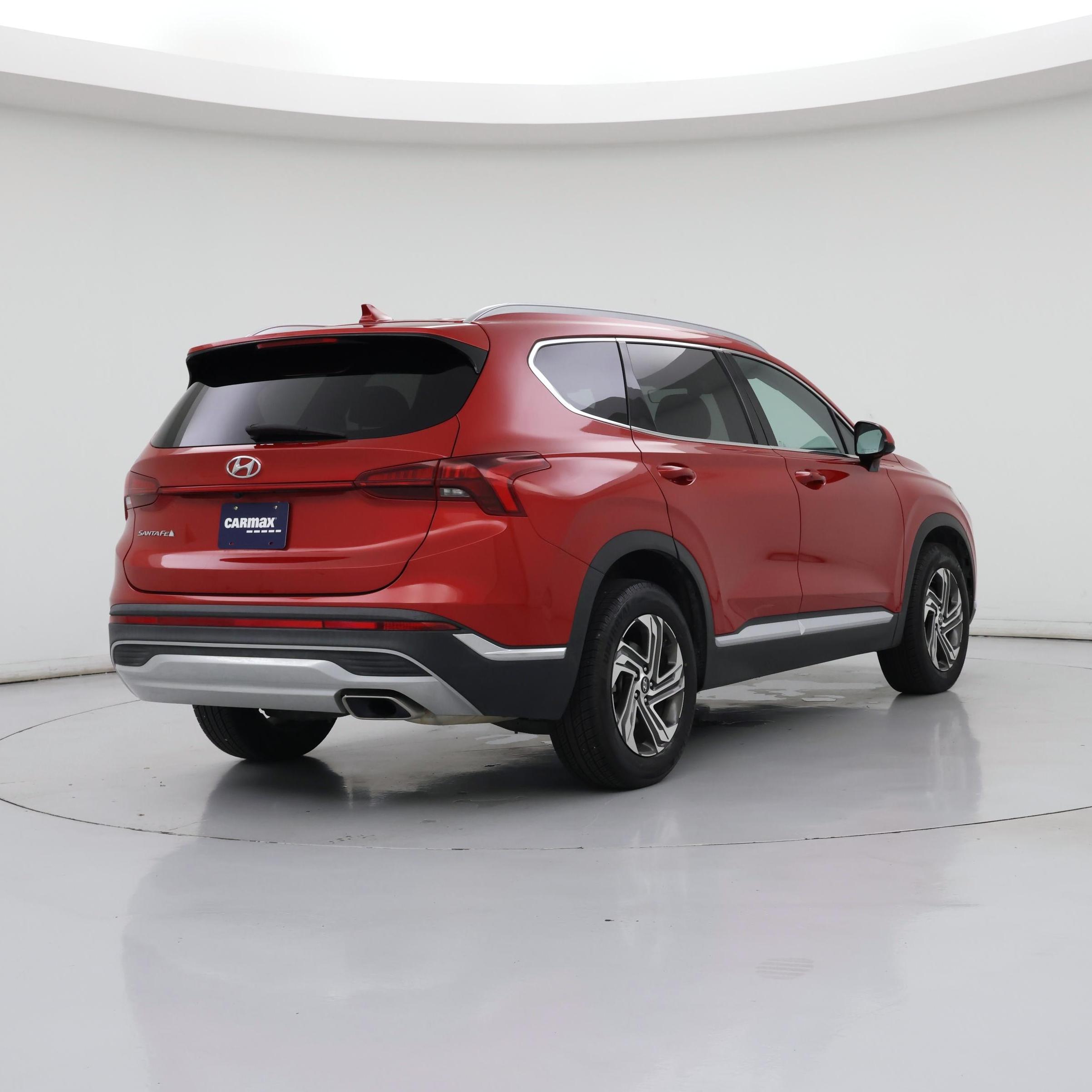 Thumbnail: 2022 Hyundai Santa Fe - 8