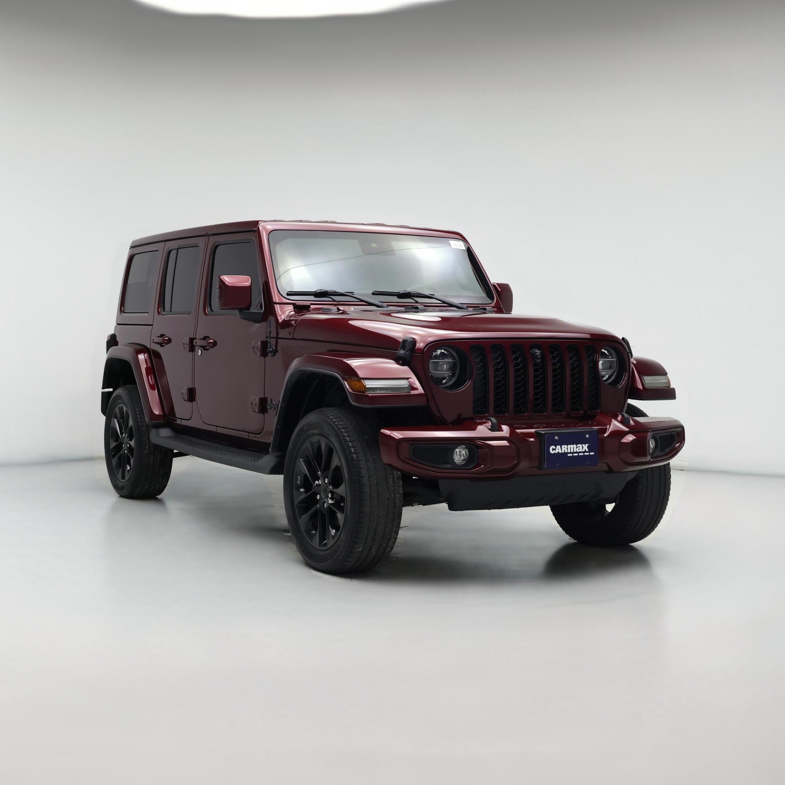 Thumbnail: 2021 Jeep Wrangler - 1