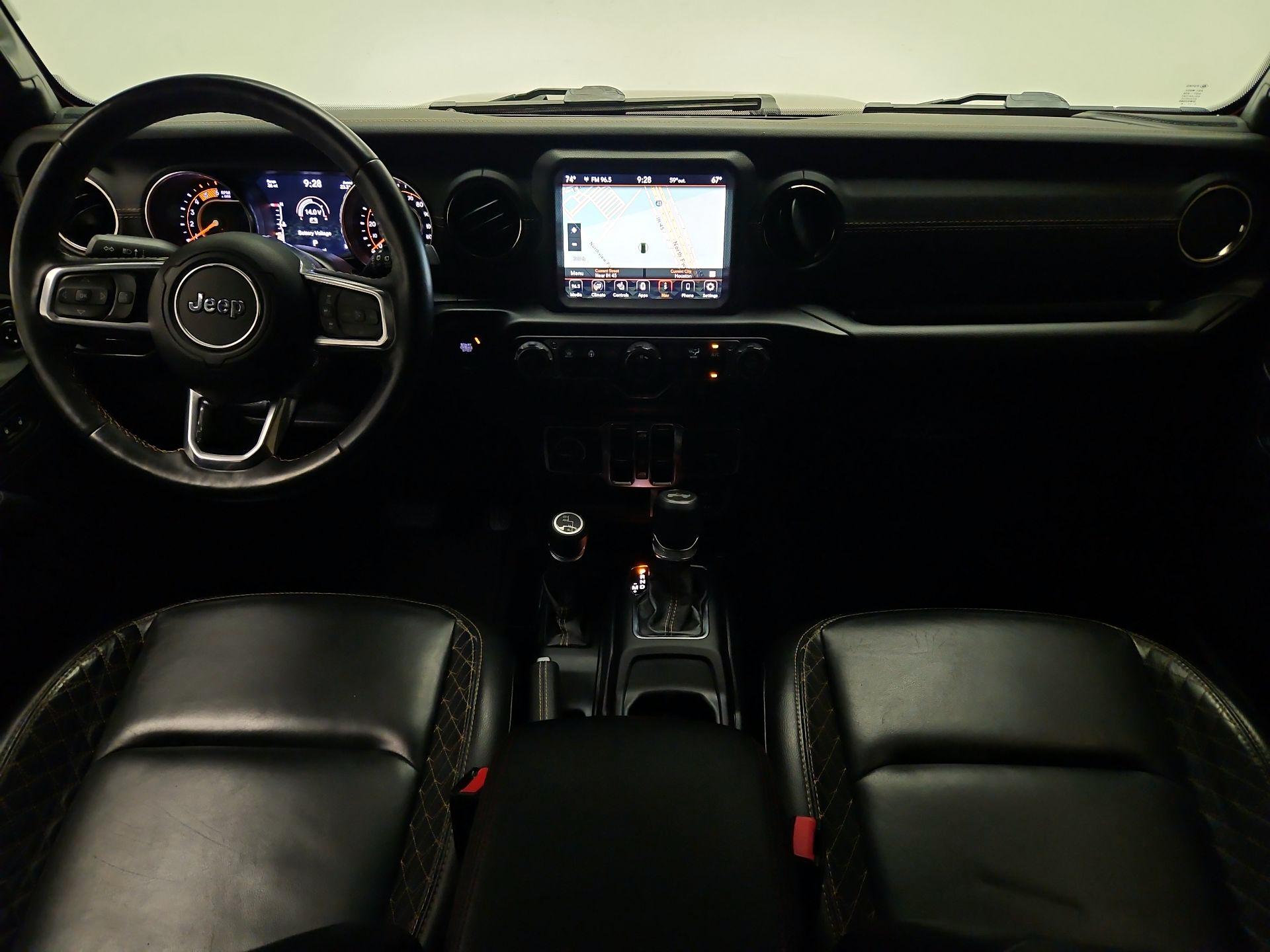 Thumbnail: 2021 Jeep Wrangler - 9