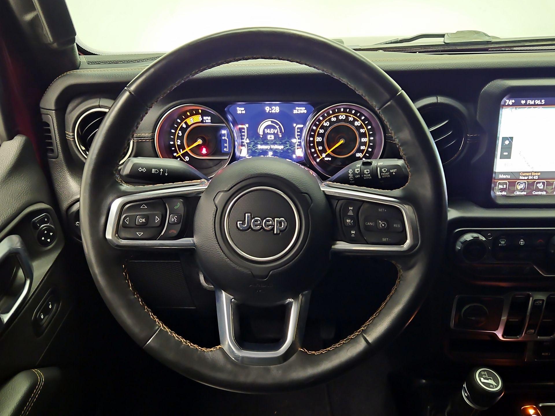 Thumbnail: 2021 Jeep Wrangler - 10