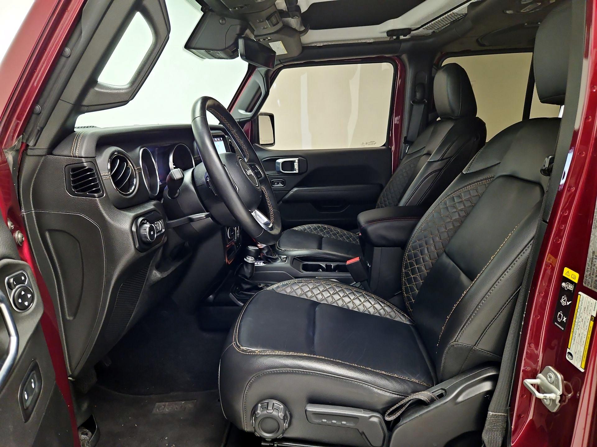 Thumbnail: 2021 Jeep Wrangler - 11