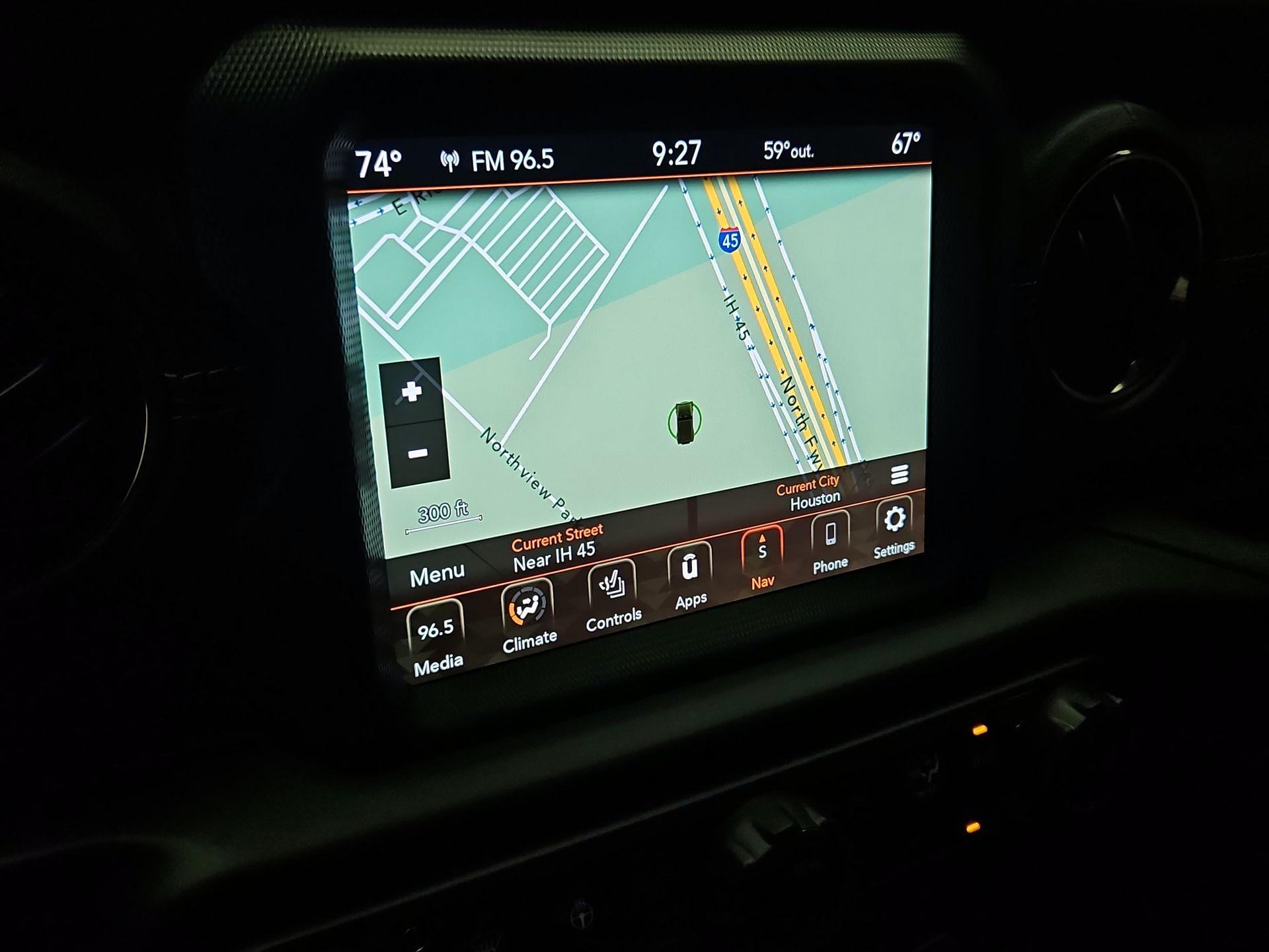 Thumbnail: 2021 Jeep Wrangler - 14