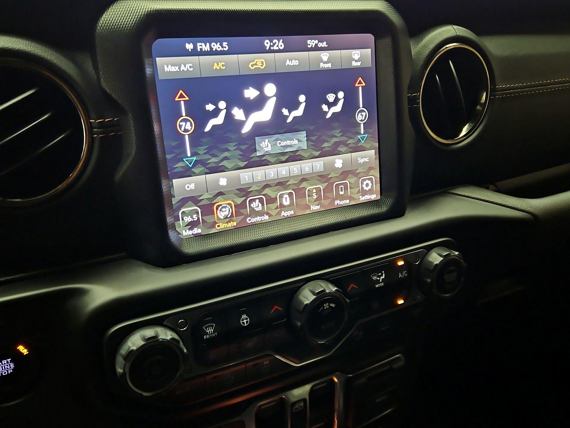 Thumbnail: 2021 Jeep Wrangler - 17