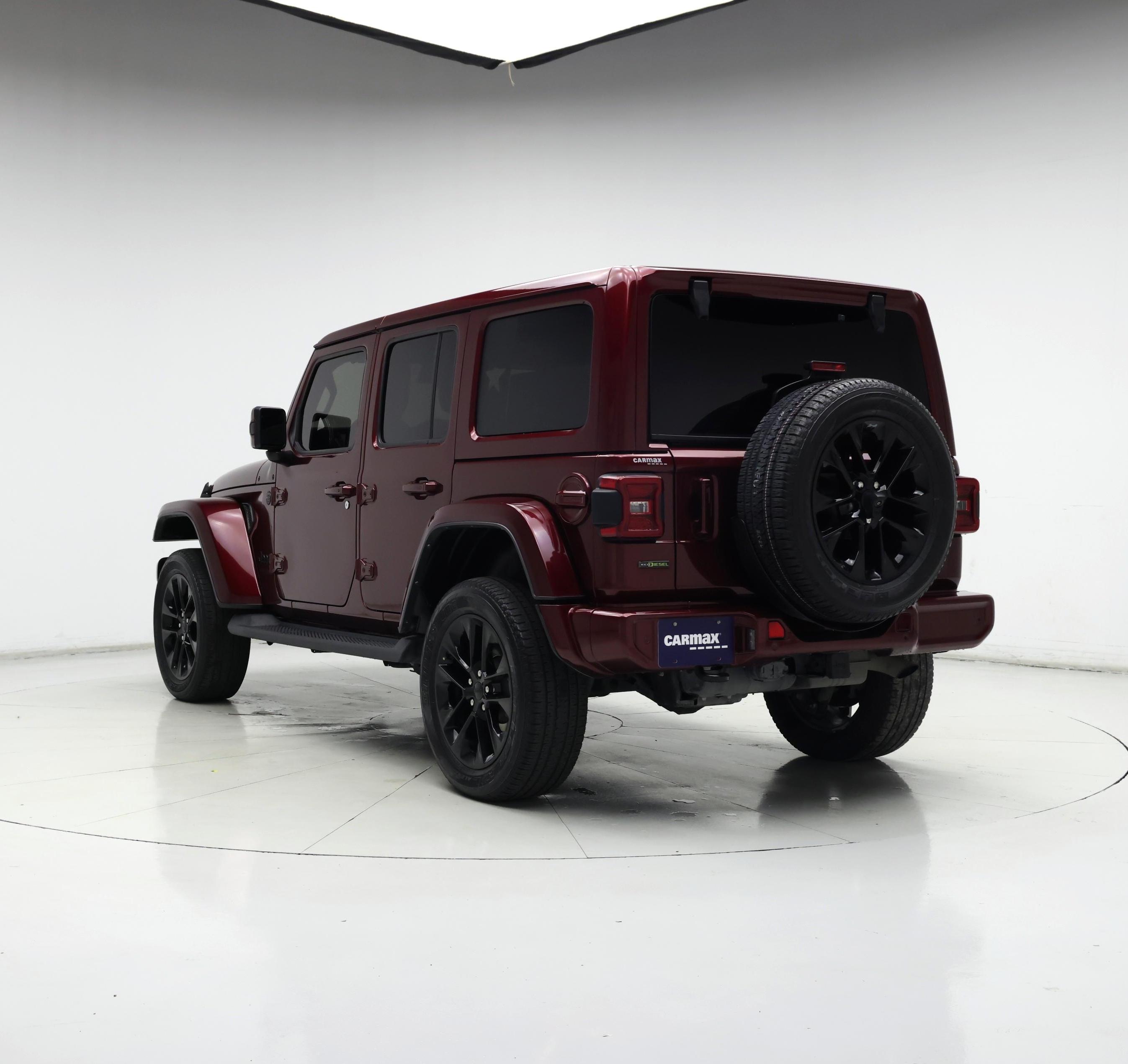 Thumbnail: 2021 Jeep Wrangler - 2